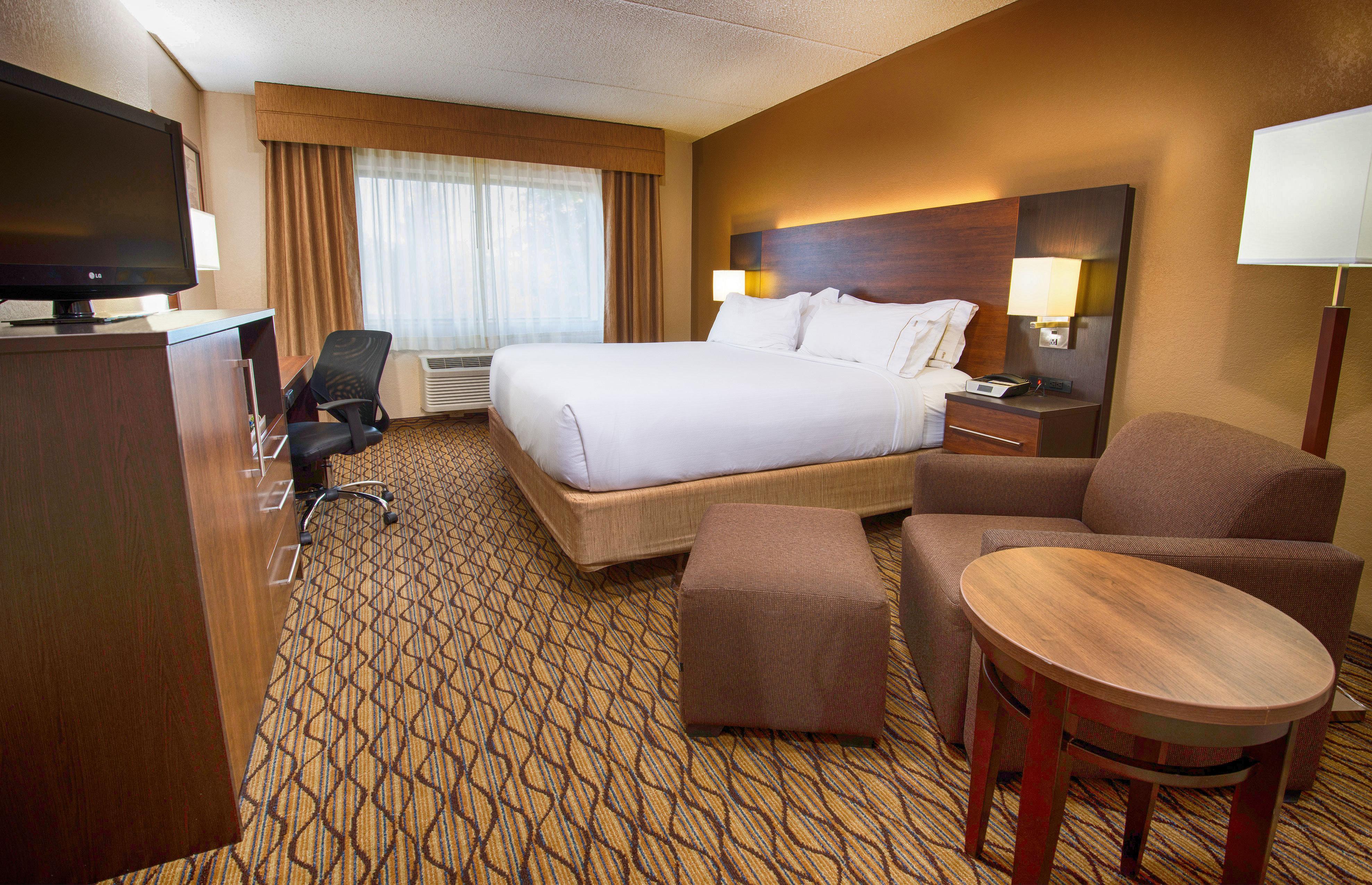 Hotel Express & Grand Canyon By Ihg 3*