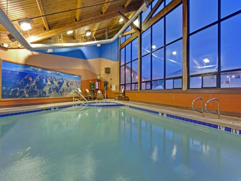 Express & Grand Canyon By Ihg Tusayan