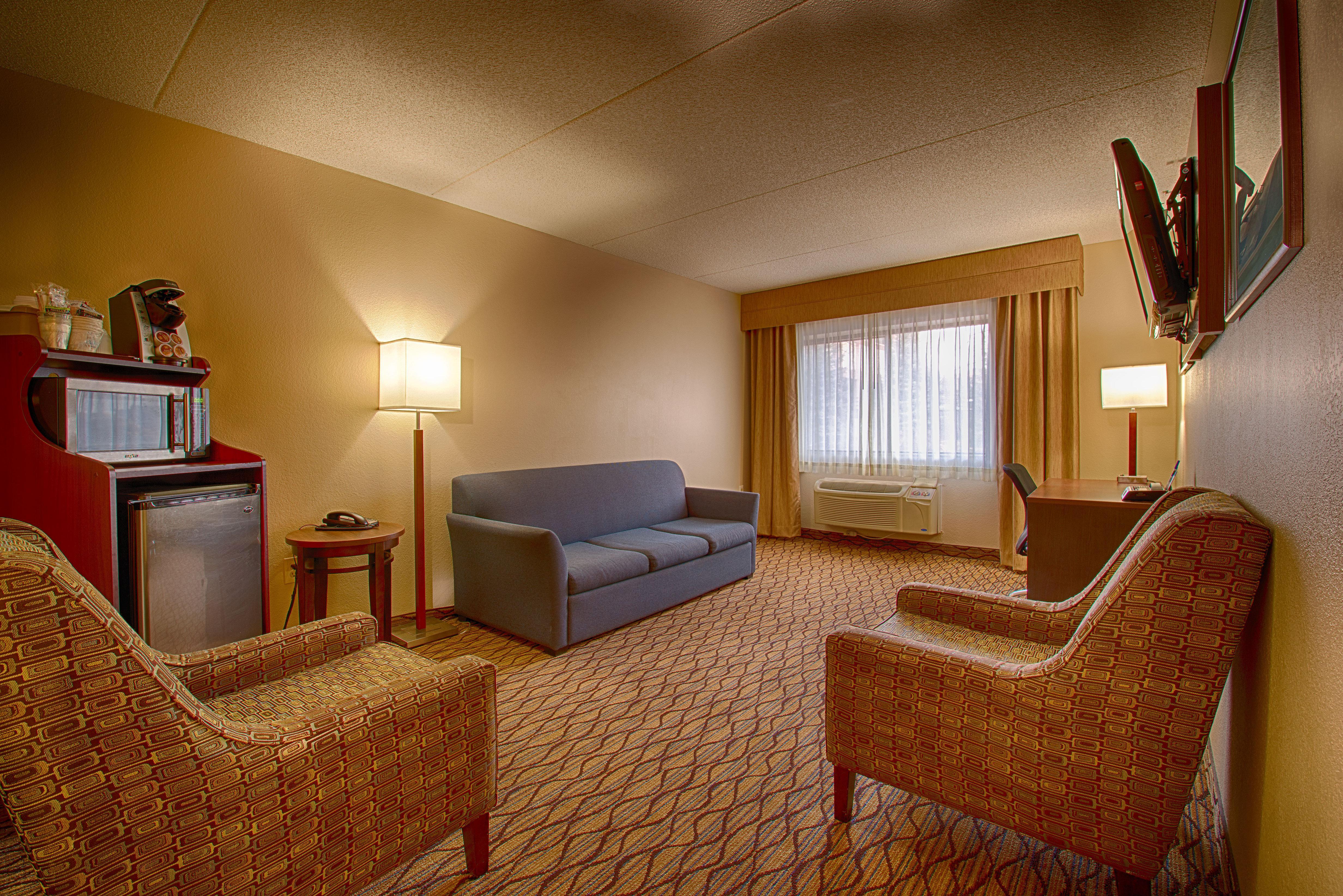 Express & Grand Canyon By Ihg Tusayan