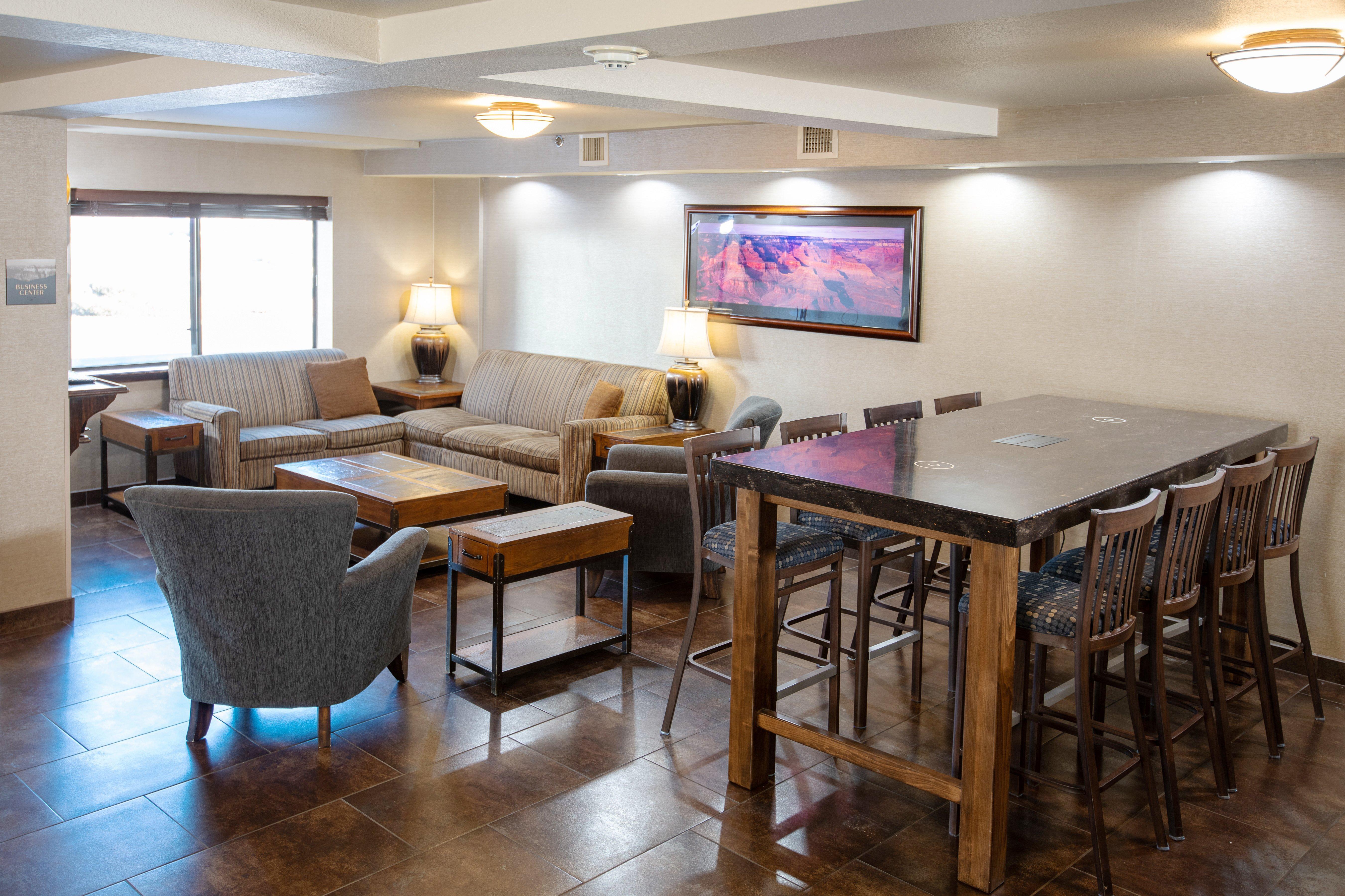 Express & Grand Canyon By Ihg Hotel Tusayan