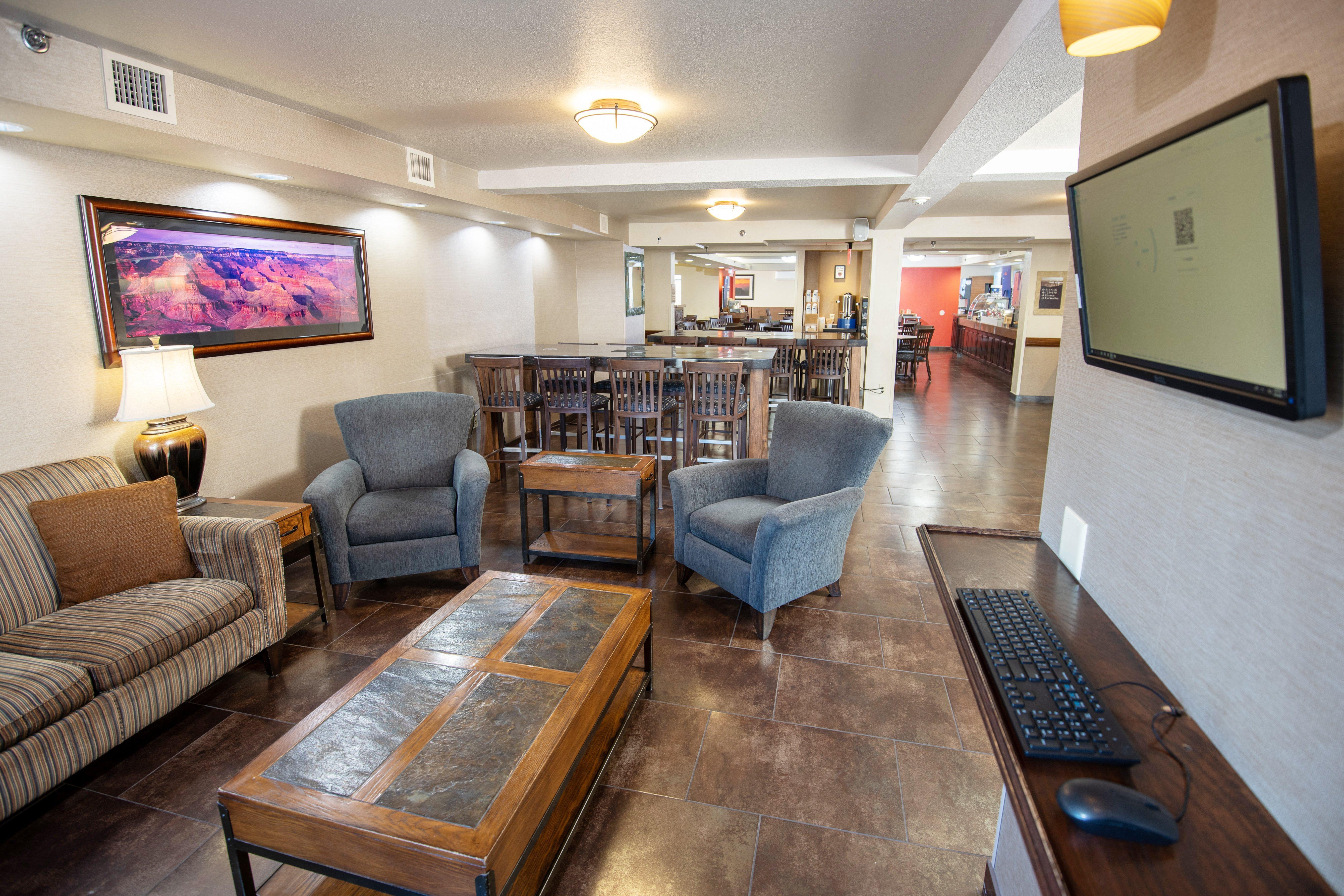 Hotel Express & Grand Canyon By Ihg 3*