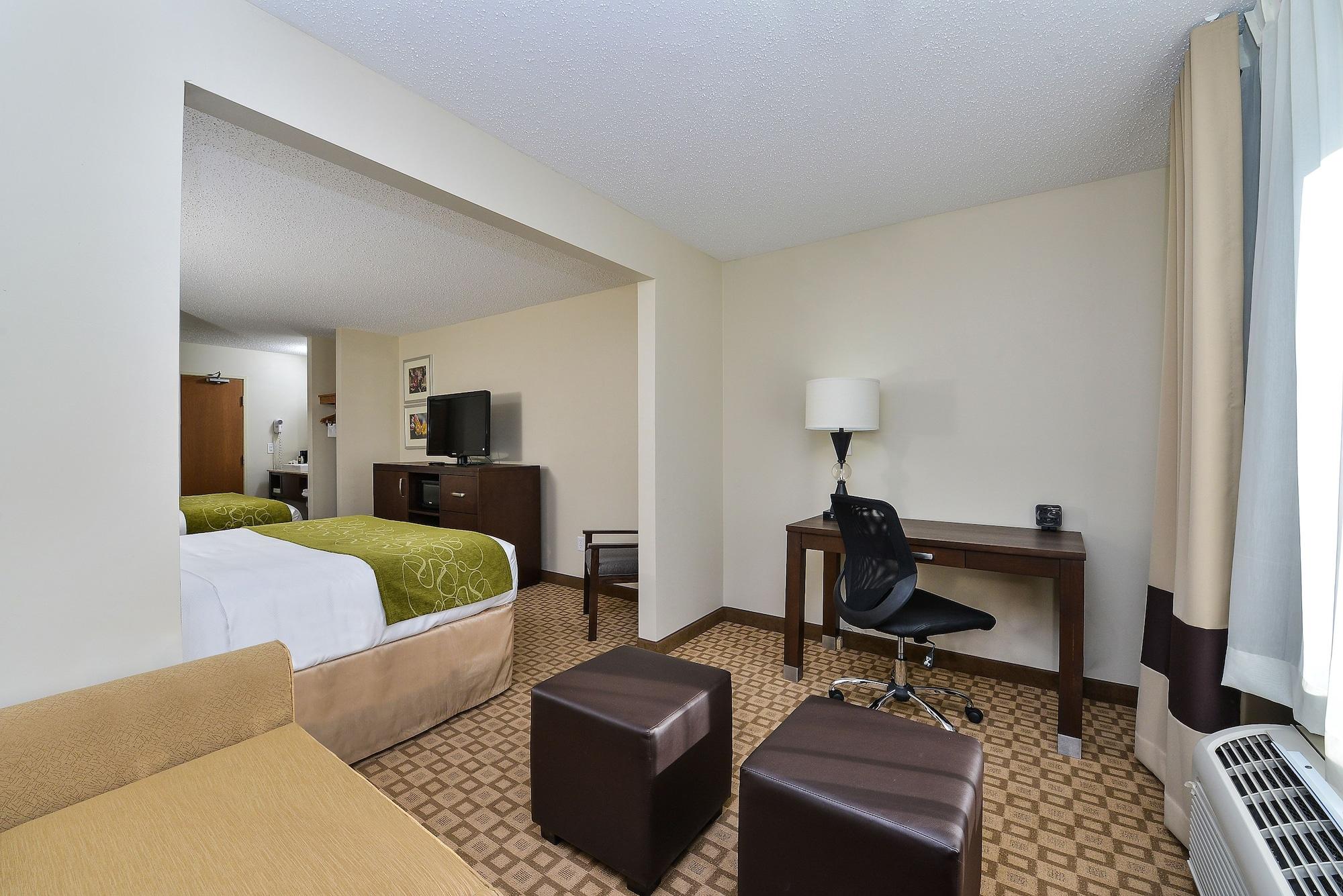 Hotel Comfort At Mall Tucson