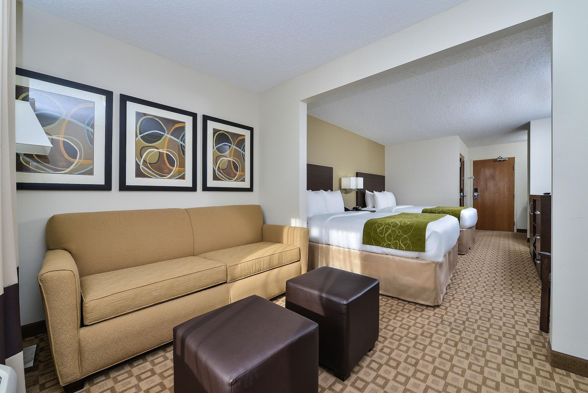 Hotel Comfort At Mall
