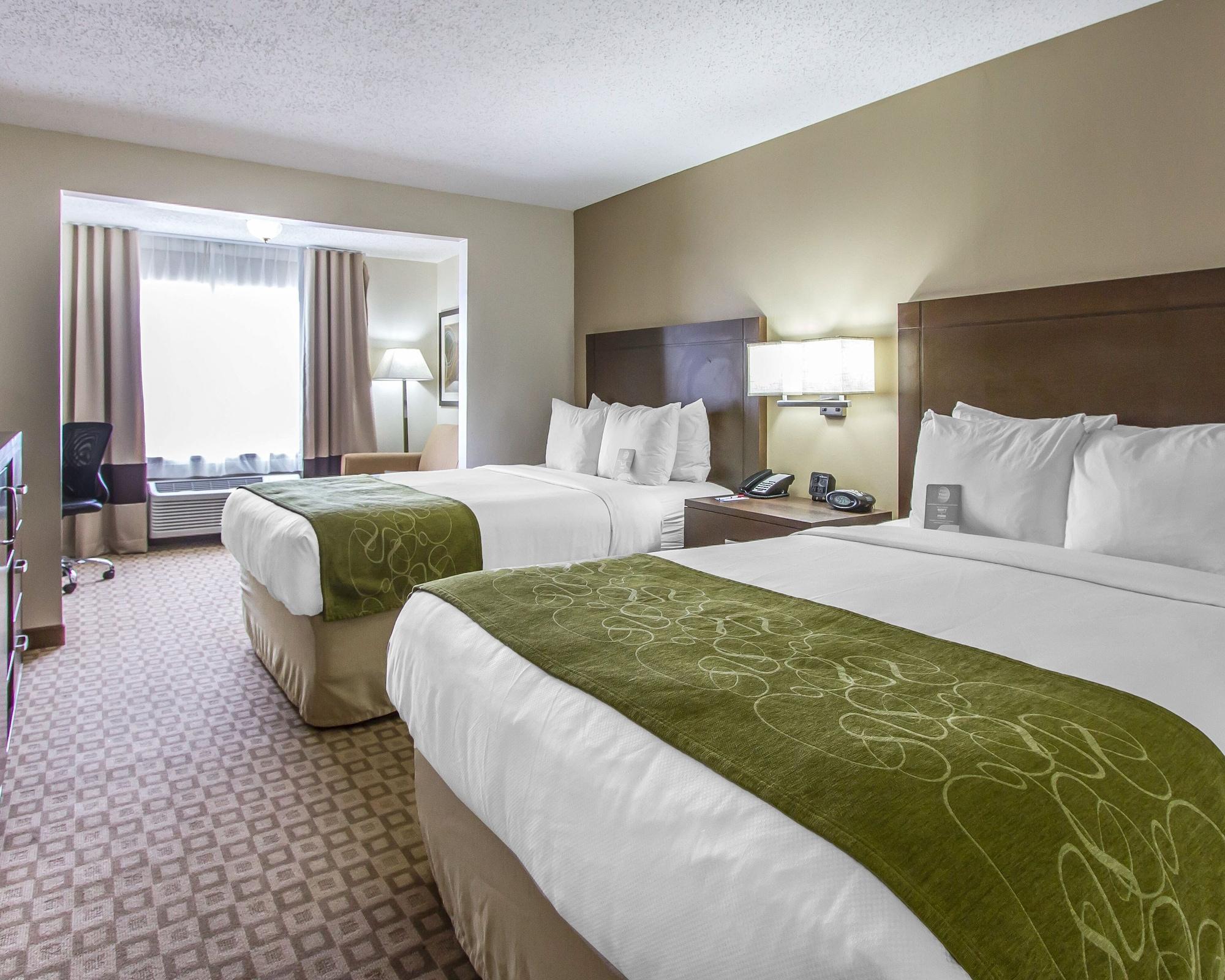Hotel Comfort At Mall