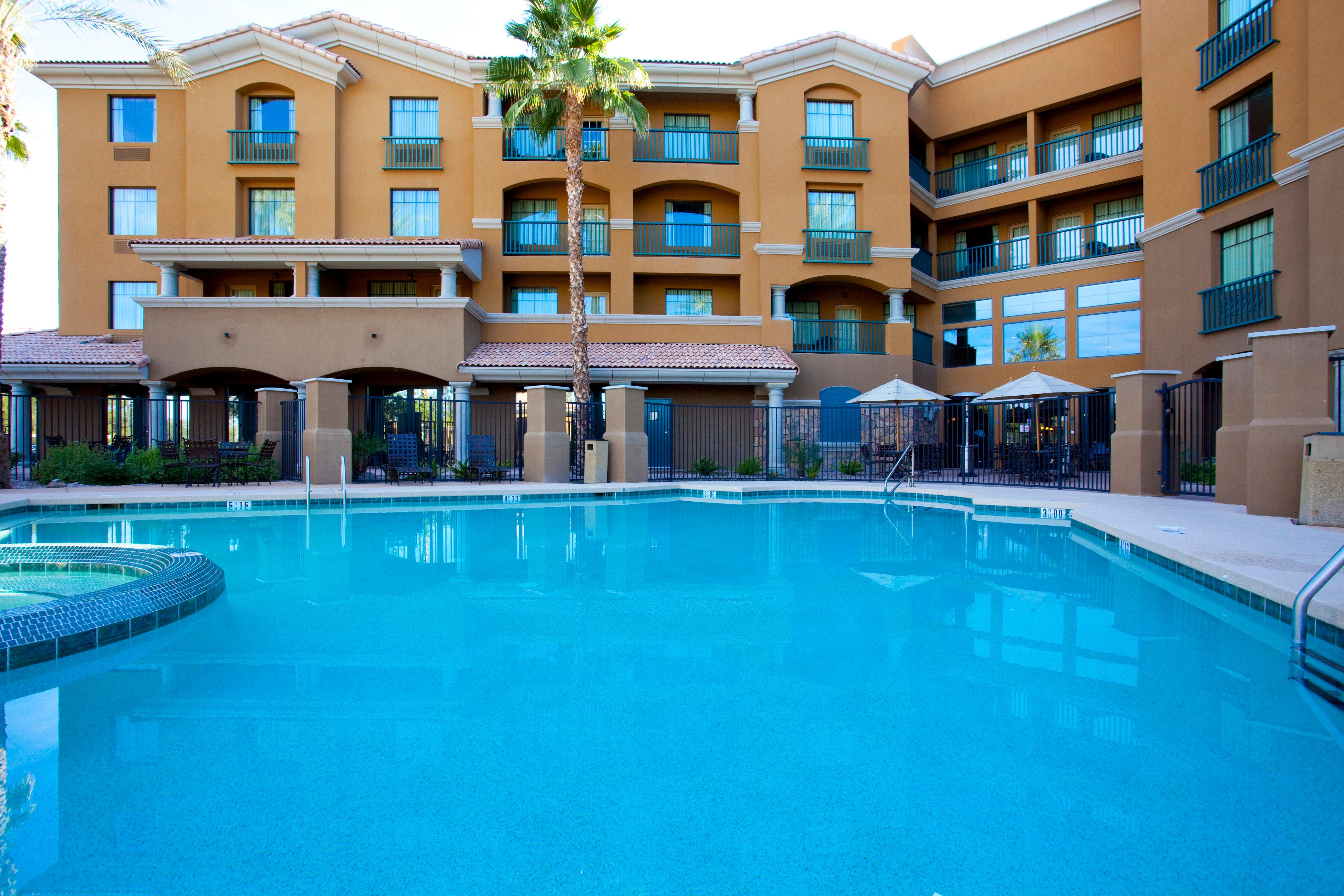 Hotel Phoenix/chandler By Ihg