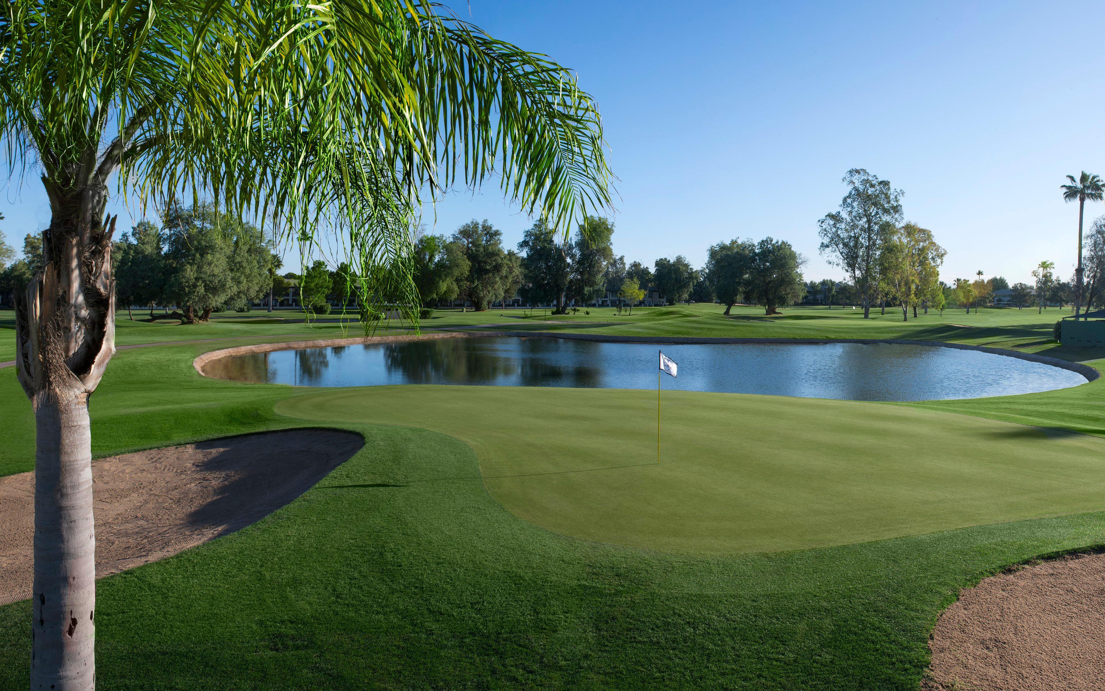 Crowne Plaza Phoenix - Golf By Ihg 4* Chandler