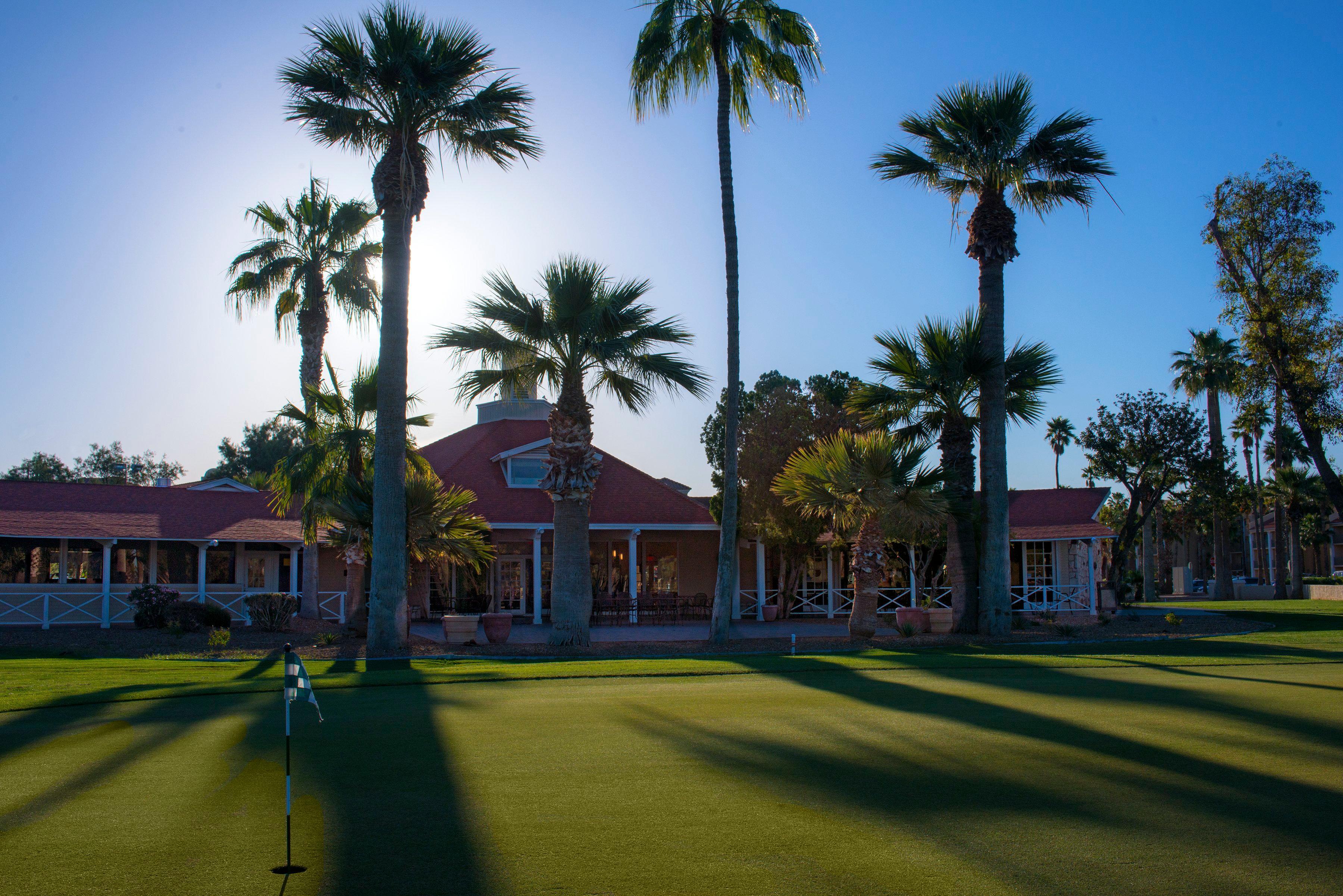 Crowne Plaza Phoenix - Golf By Ihg Resort Chandler