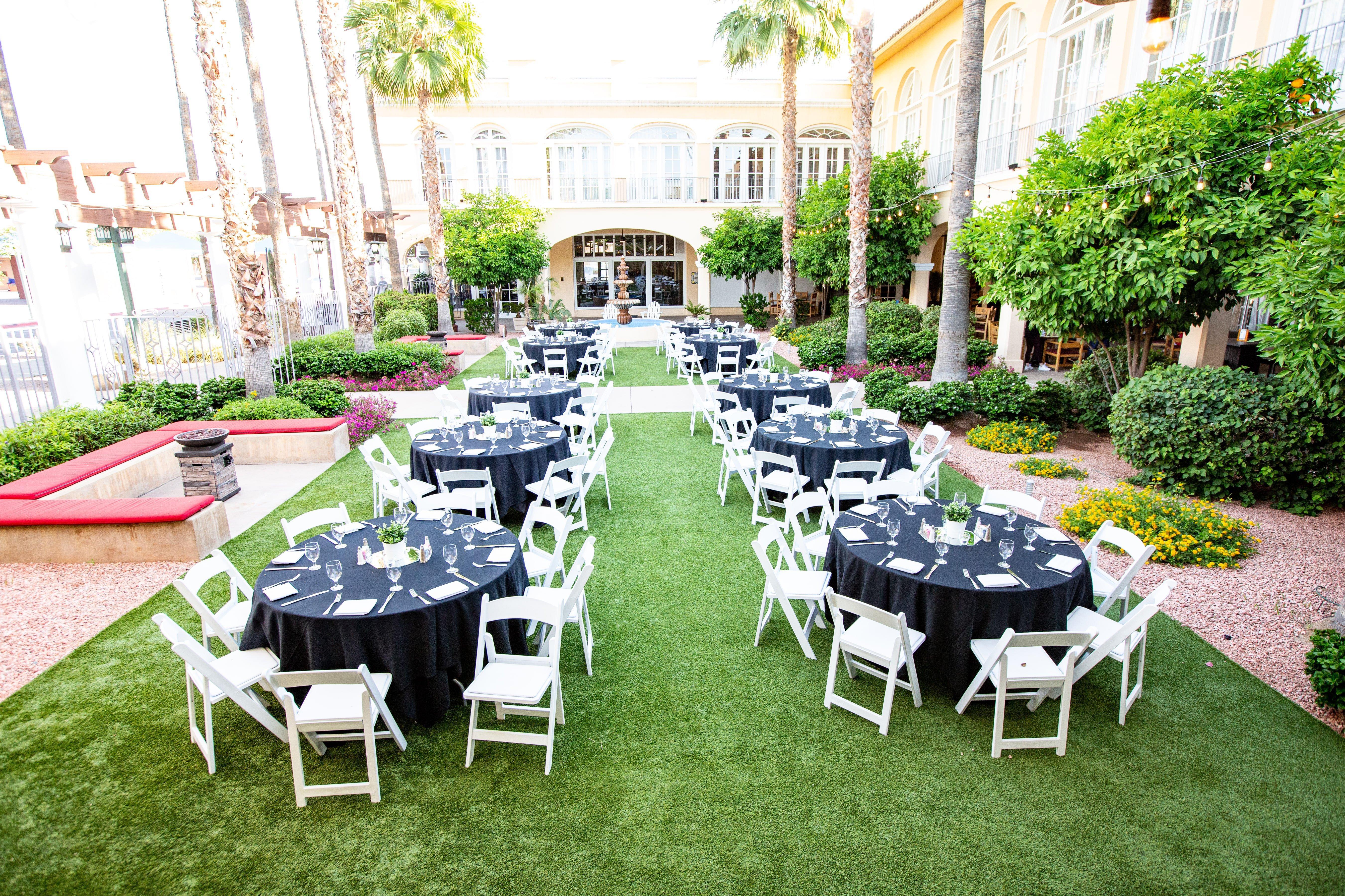 Resort Crowne Plaza Phoenix - Golf By Ihg