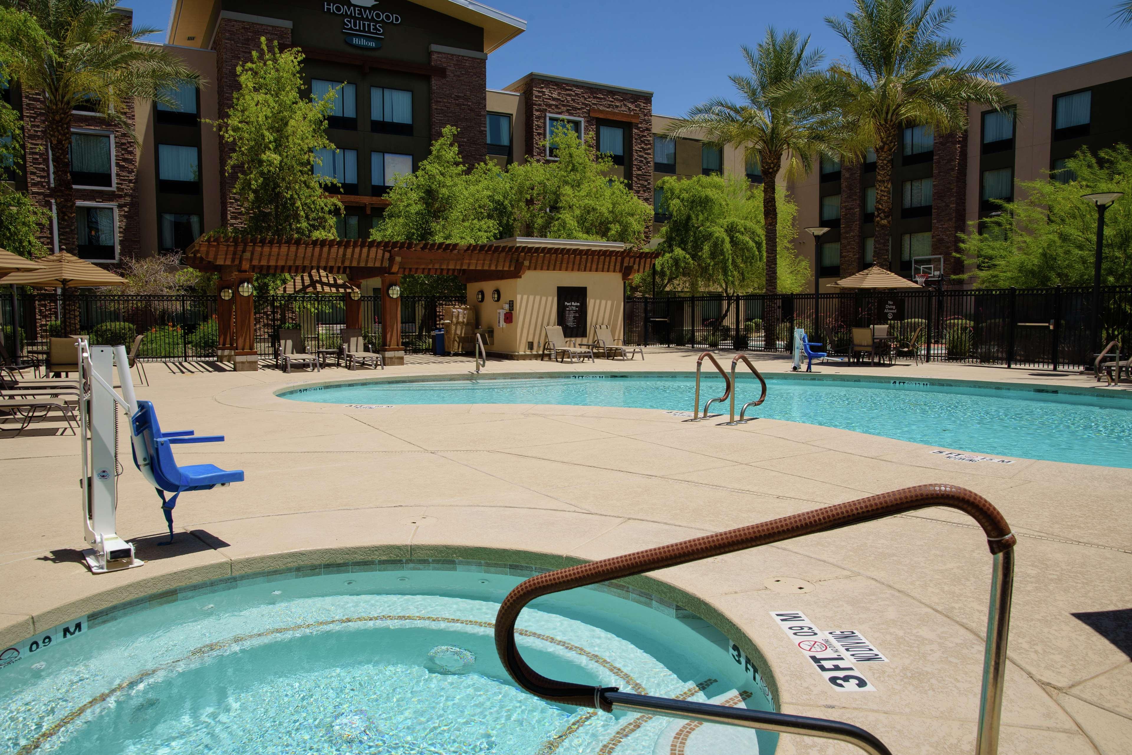 Homewood By Hilton Phoenix Fashion Center 3* Chandler