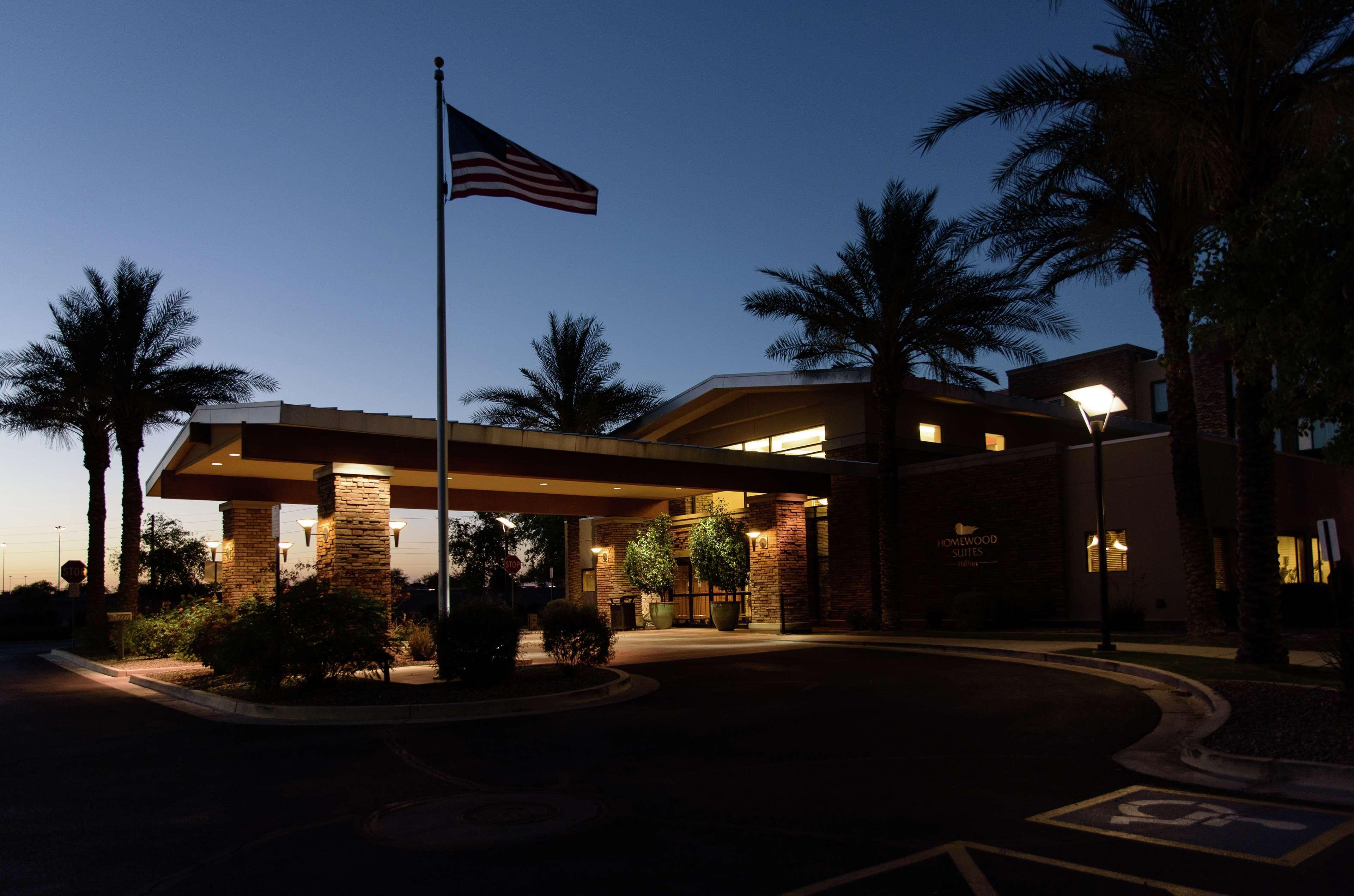 Homewood By Hilton Phoenix Fashion Center 3* Chandler