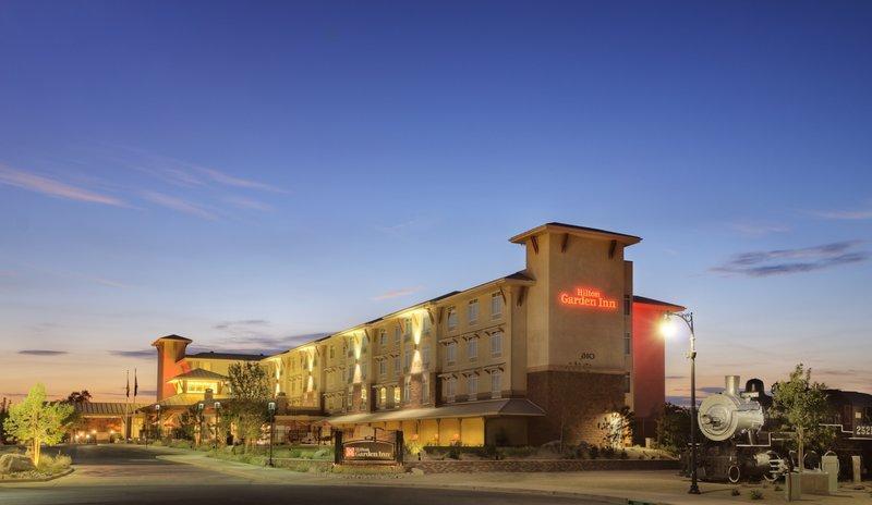 Hilton Garden Pivot Point Hotel Yuma