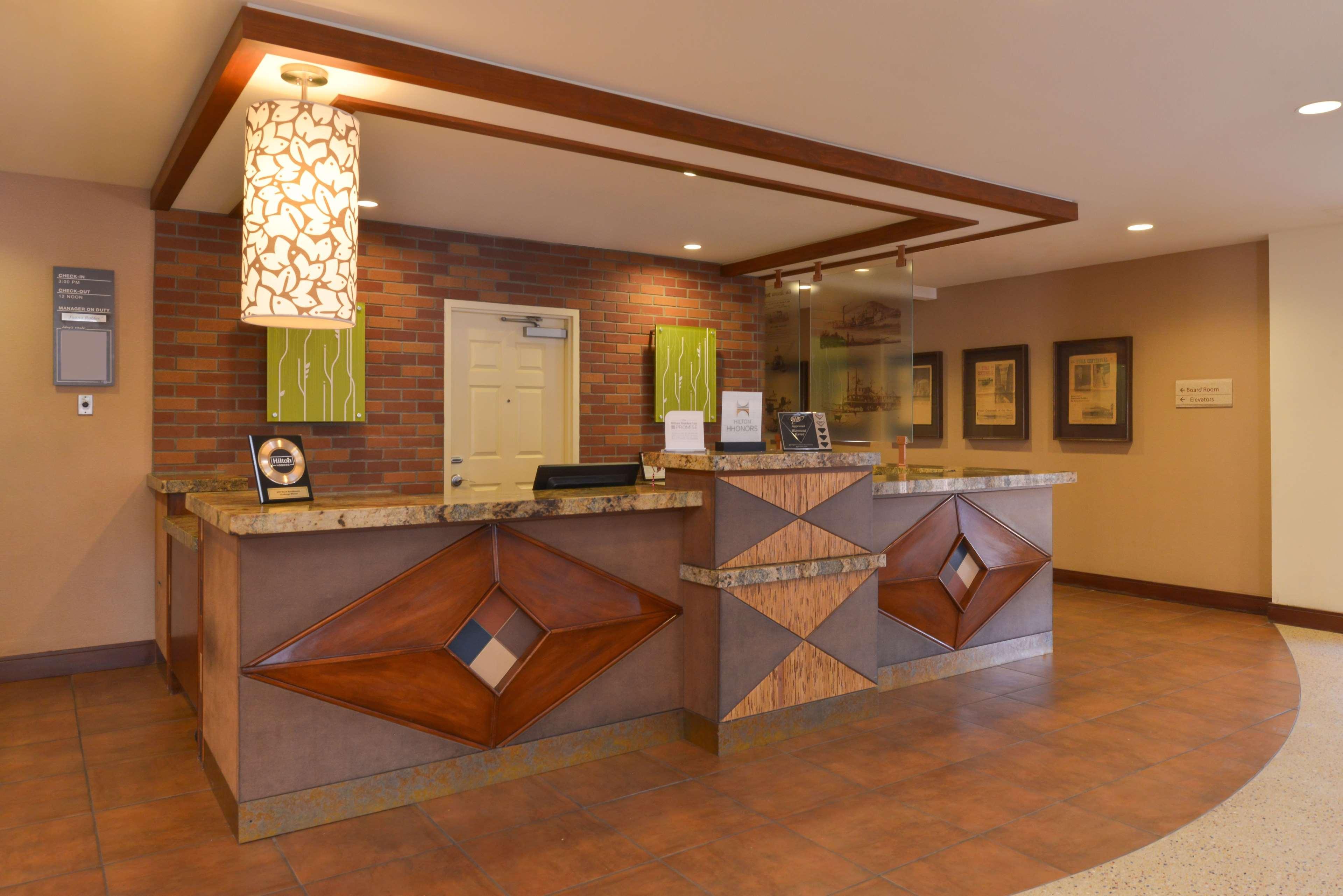 Hotel Hilton Garden Pivot Point Yuma