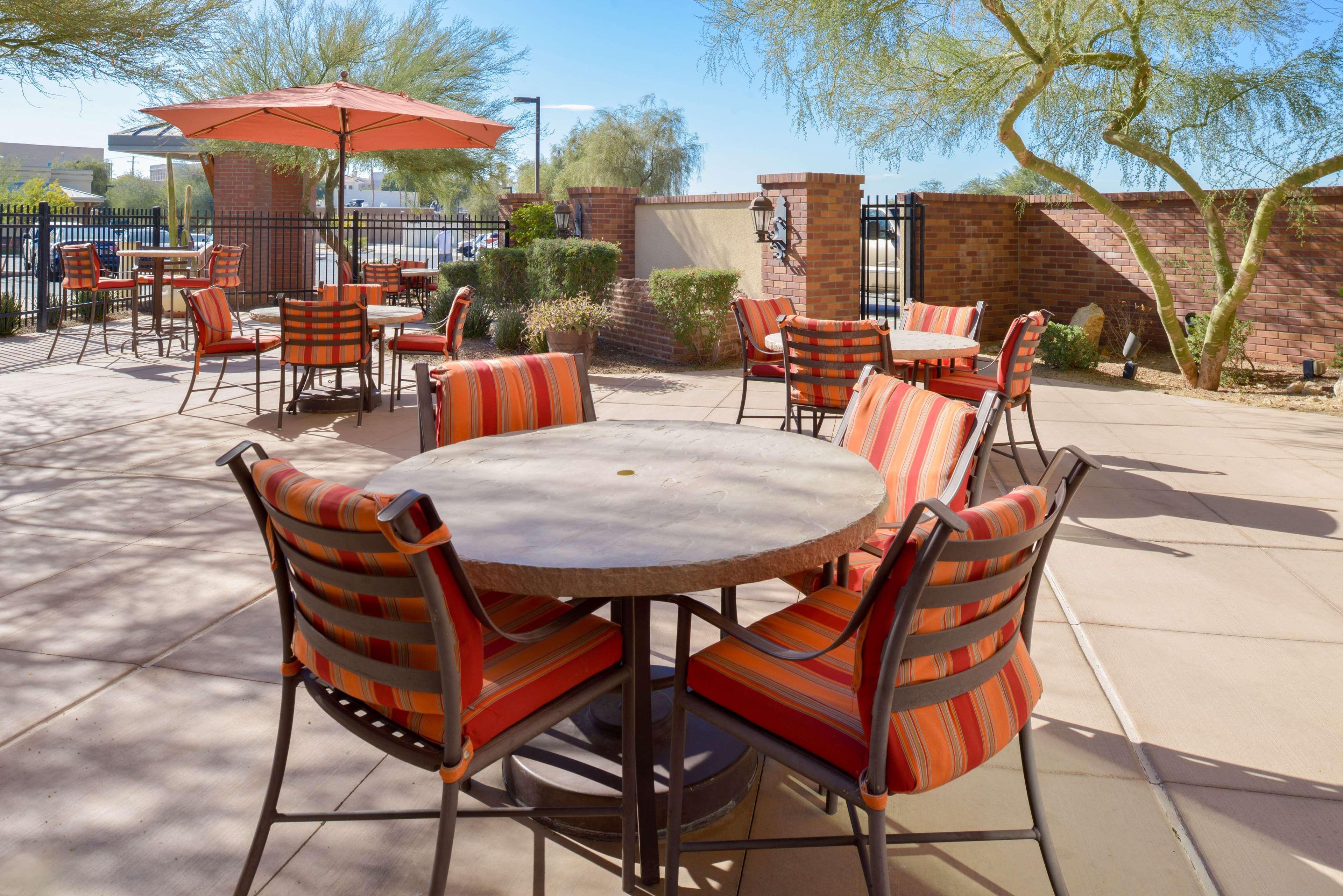 Hilton Garden Pivot Point Hotel Yuma