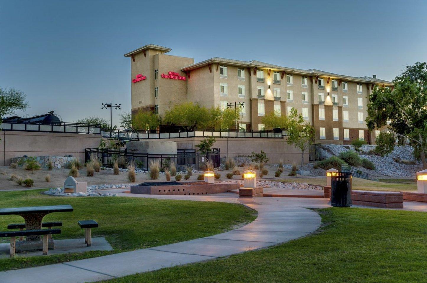 Hilton Garden Pivot Point 3* Yuma