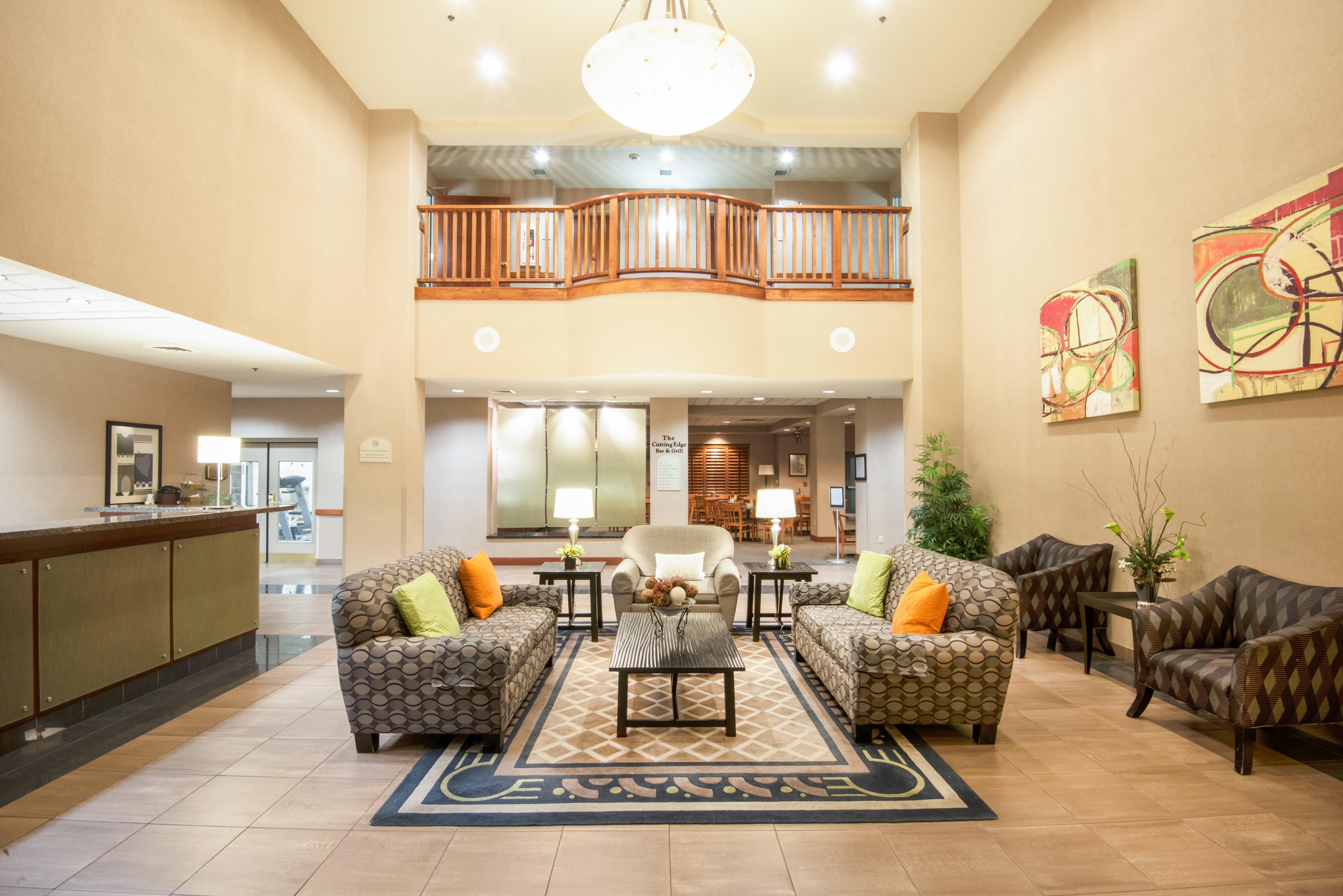 & - West Phoenix Area By Ihg Goodyear