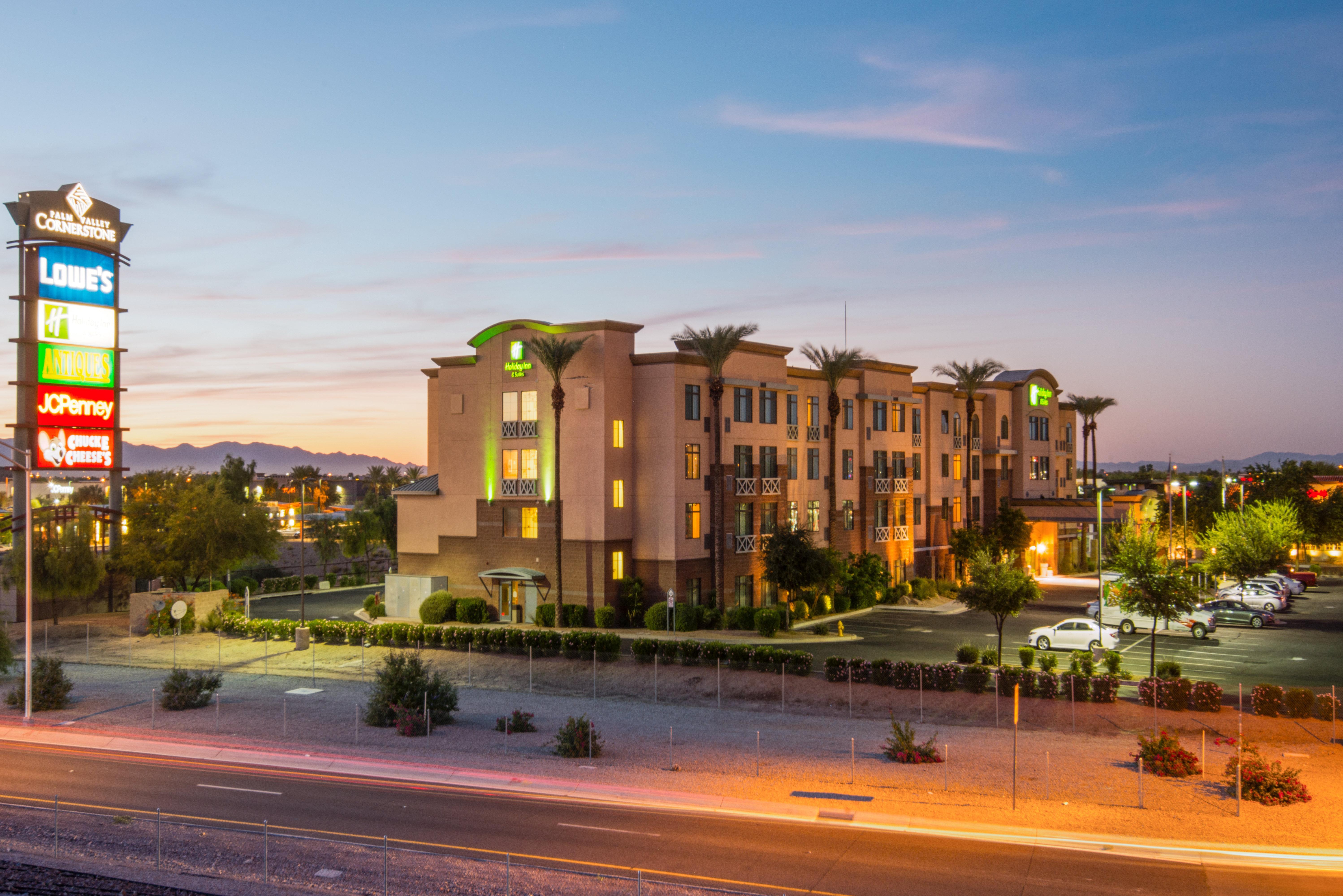 Hotel & - West Phoenix Area By Ihg Goodyear