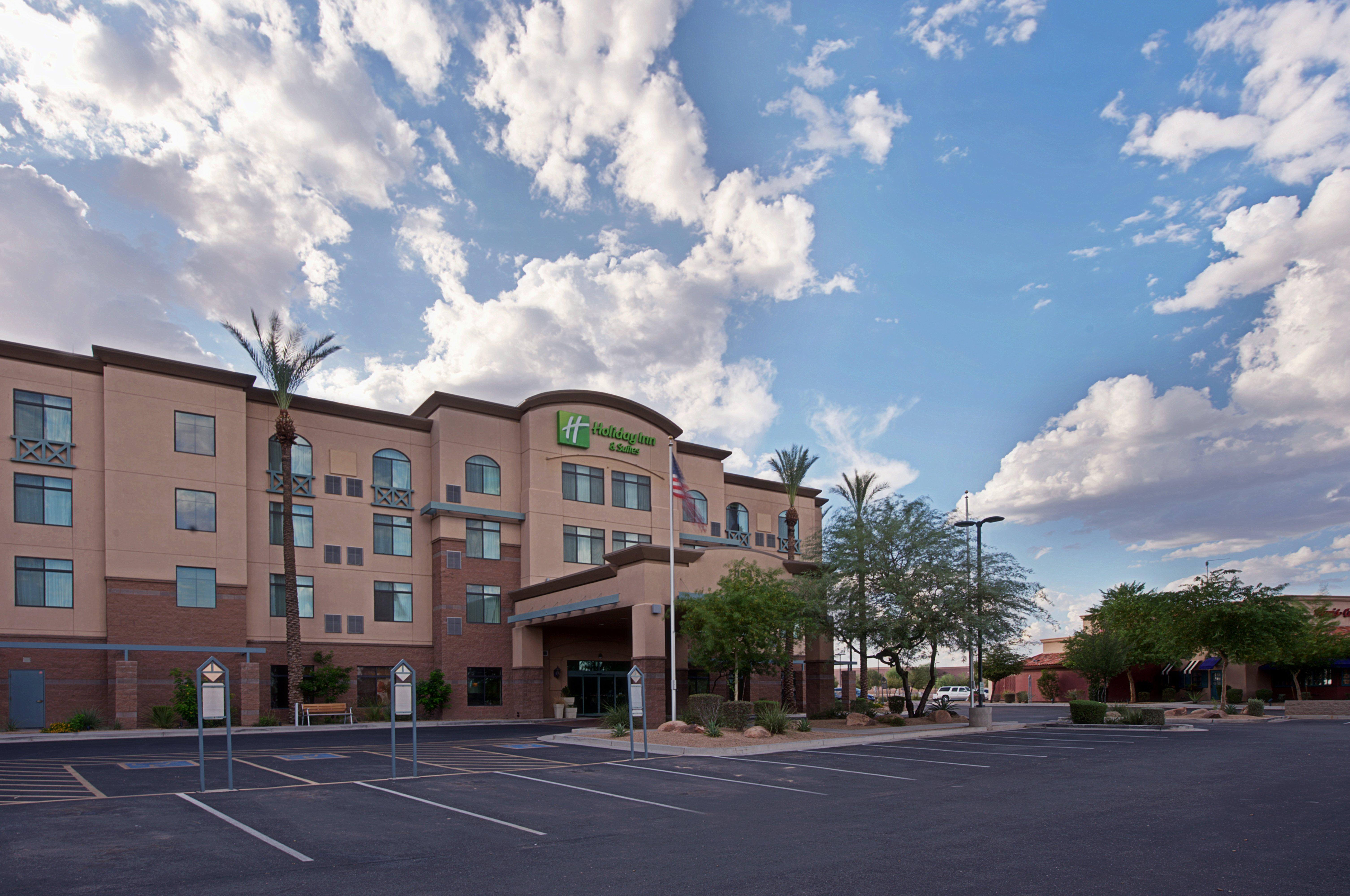 & - West Phoenix Area By Ihg Hotel