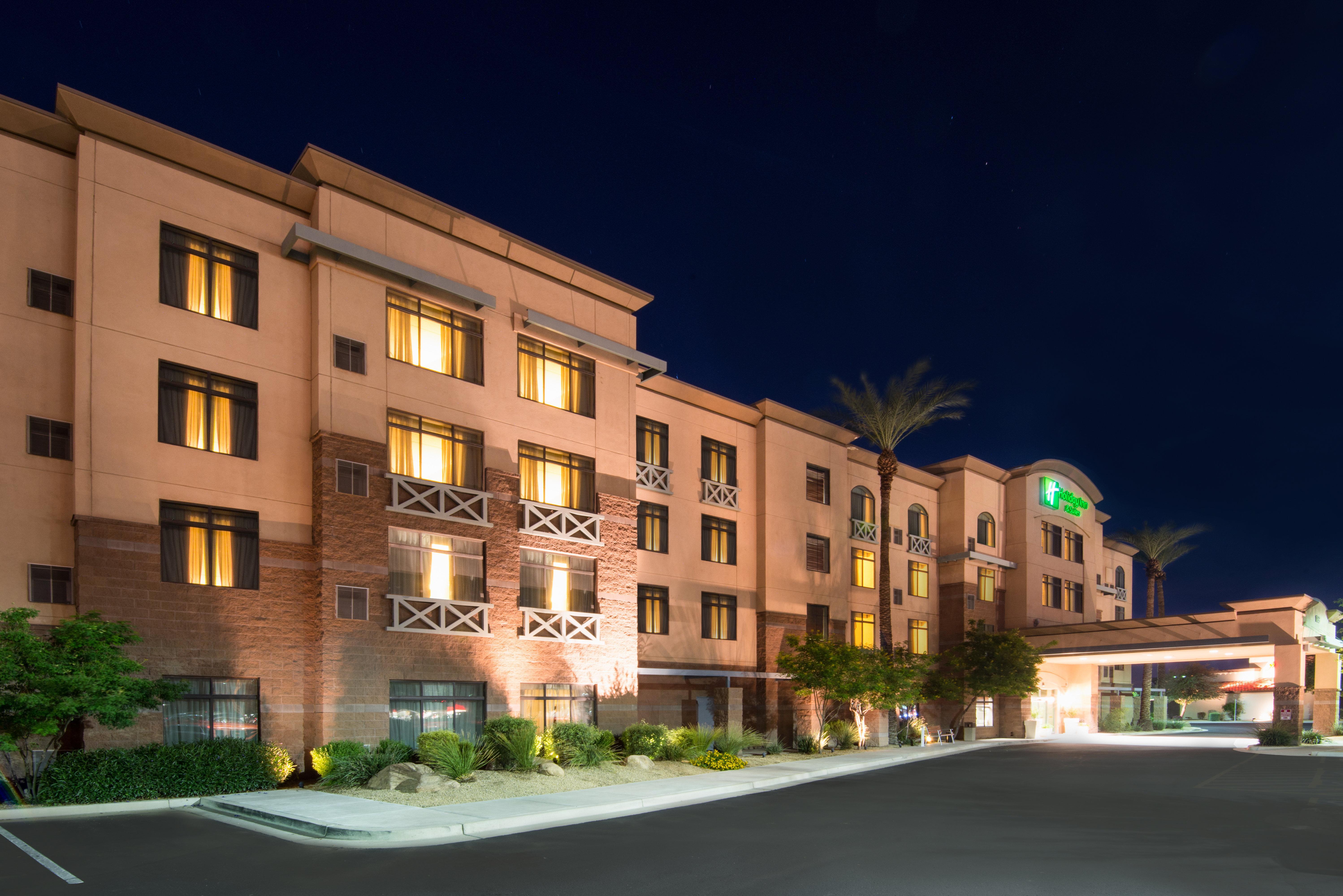 Hotel & - West Phoenix Area By Ihg Goodyear