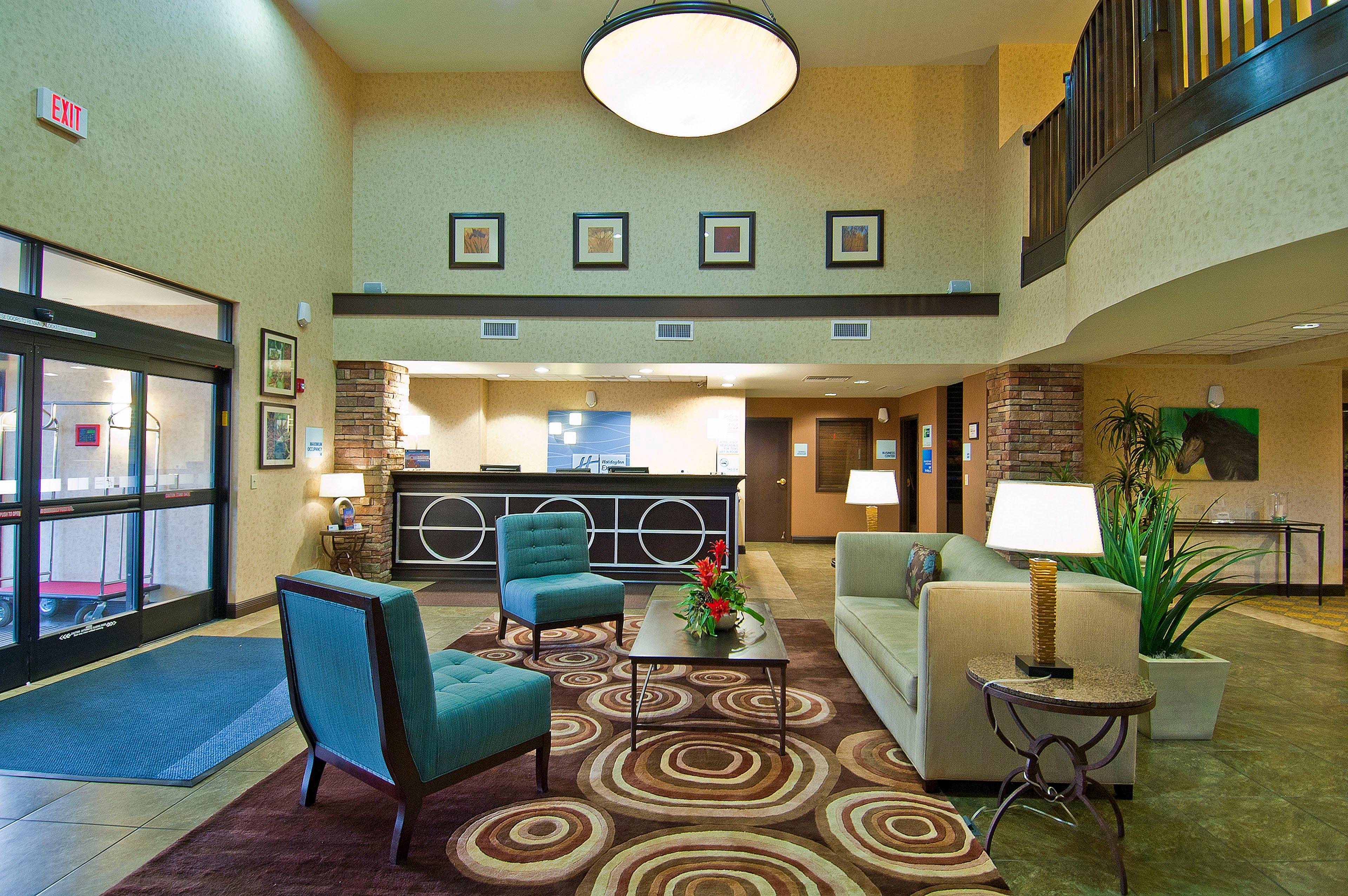 Express & Oro Valley-tucson North By Ihg 3* Oro Valley