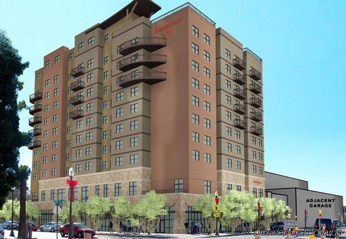 By Marriott Downtown/university Tempe