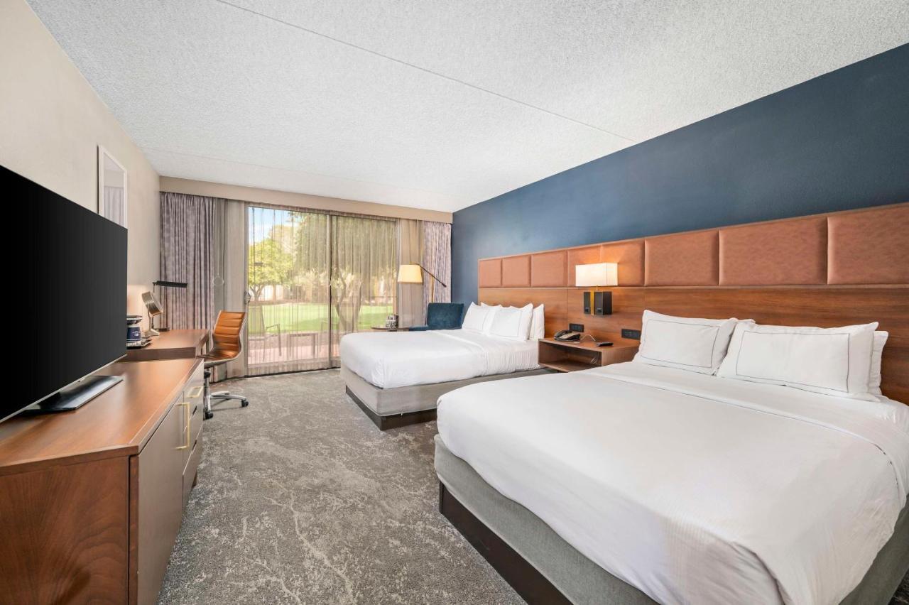 Doubletree By Hilton Tucson-reid Park 3* Tucson