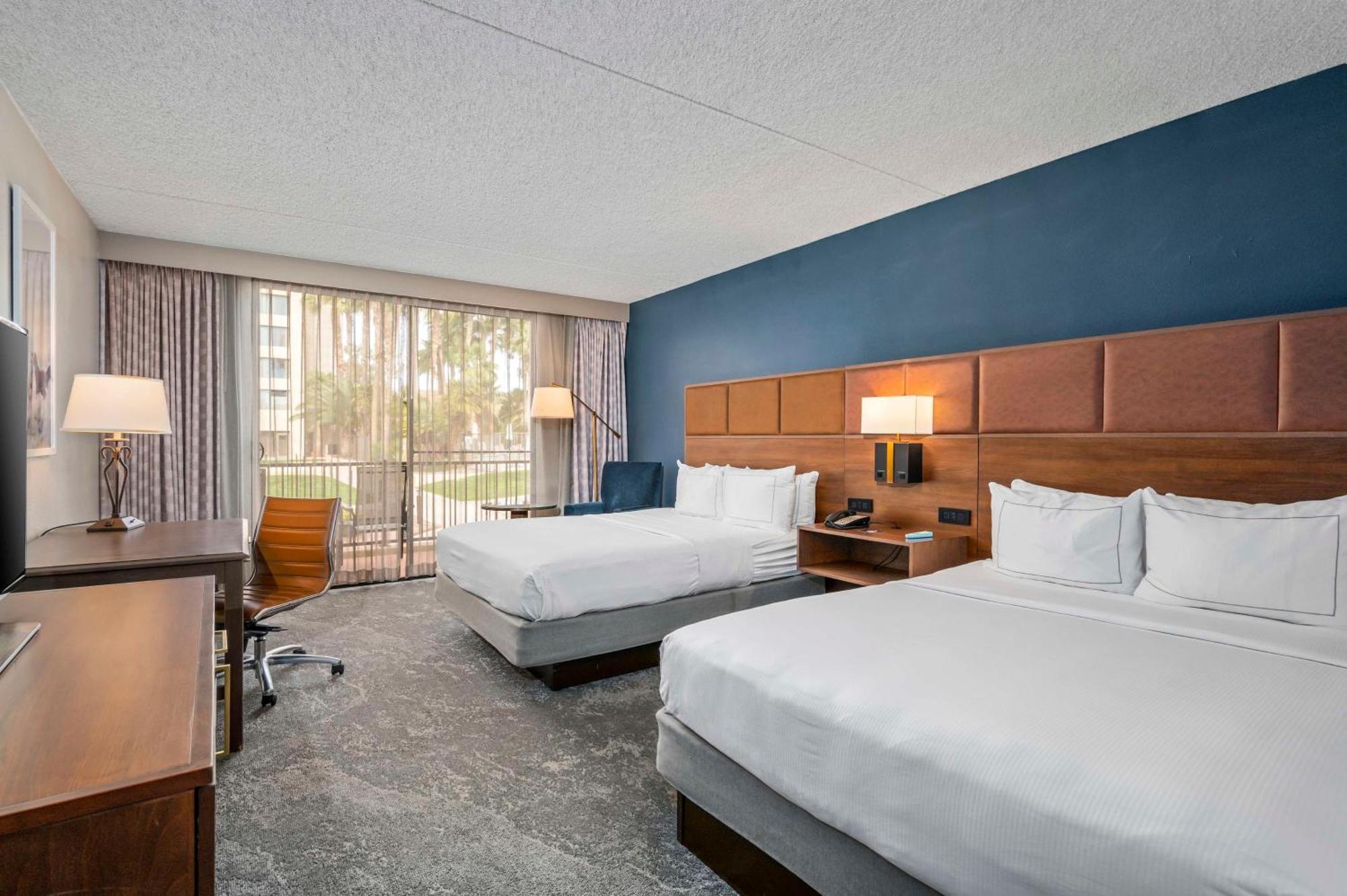 Doubletree By Hilton Tucson-reid Park Tucson