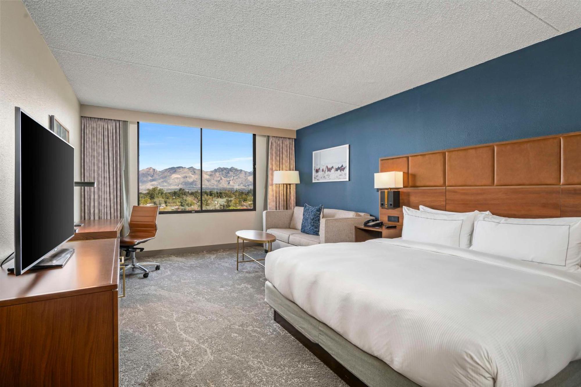 Hotel Doubletree By Hilton Tucson-reid Park