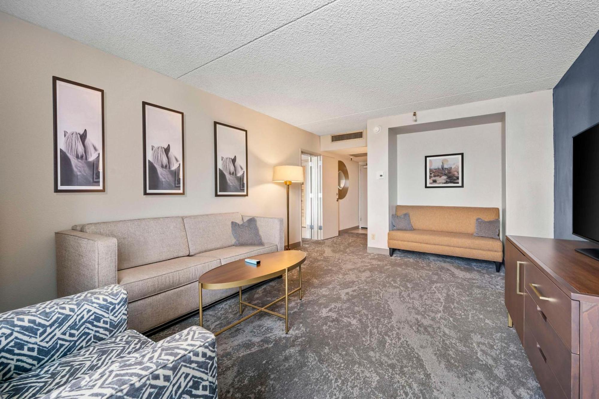 Doubletree By Hilton Tucson-reid Park Tucson