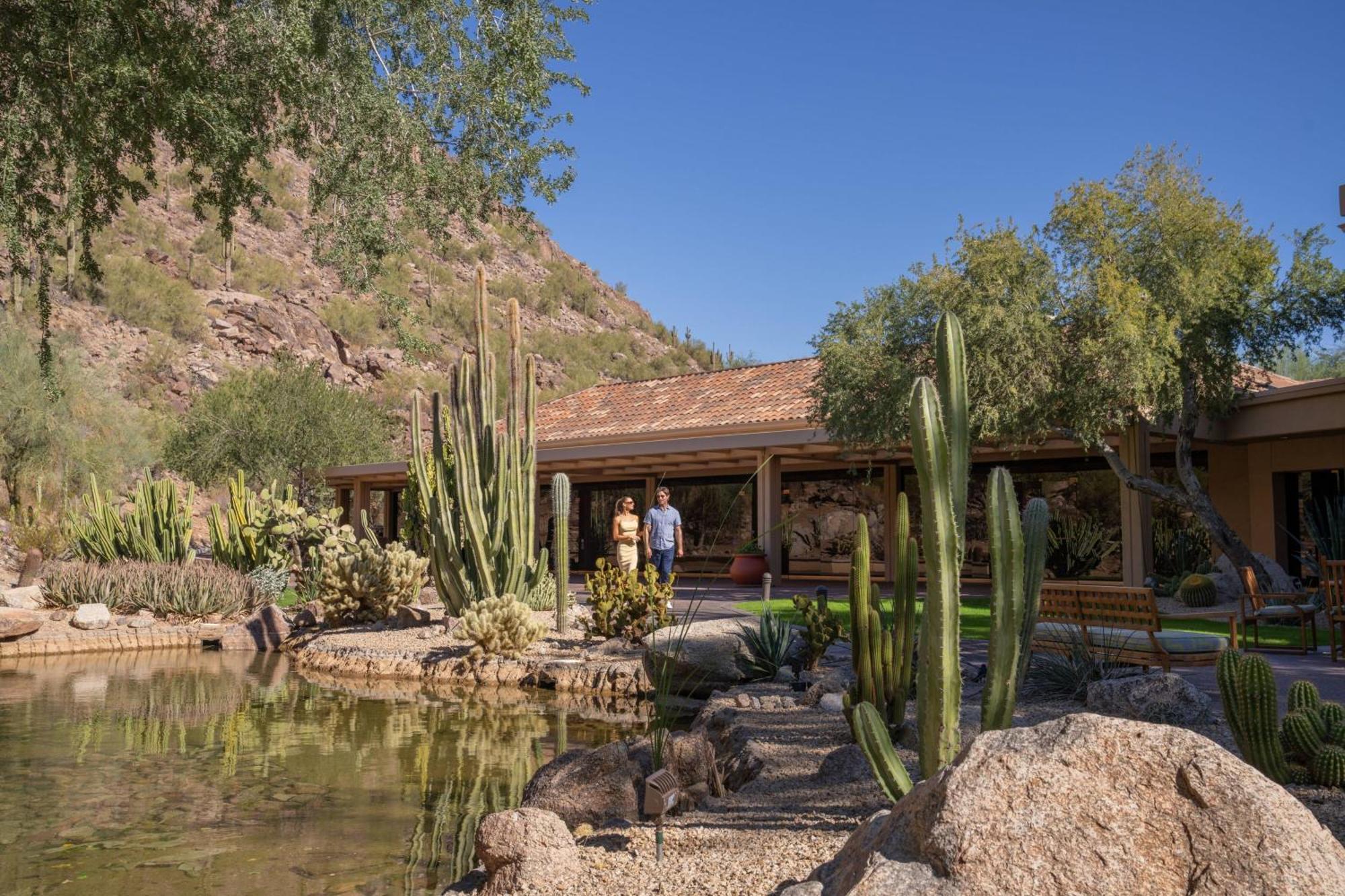 The Canyon At The Phoenician, A Luxury Collection Resort, Scottsdale Paradise Valley