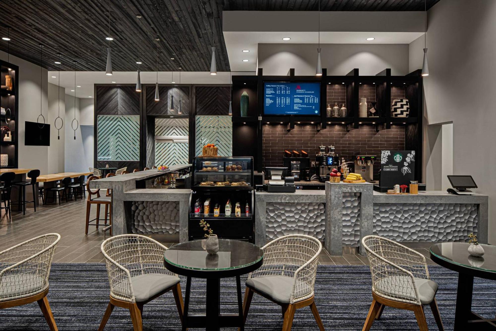 Hotel Marriott Phoenix Chandler