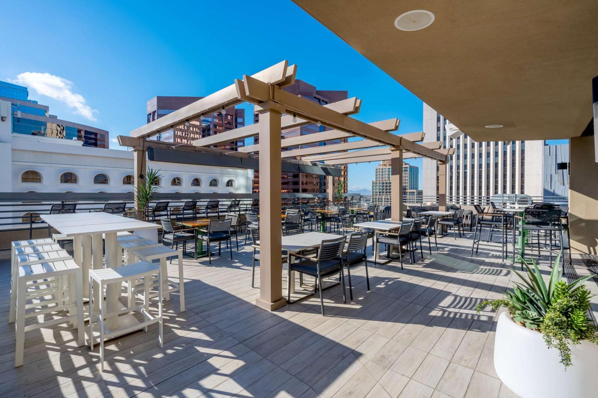 Hotel Hilton Garden Downtown Phoenix