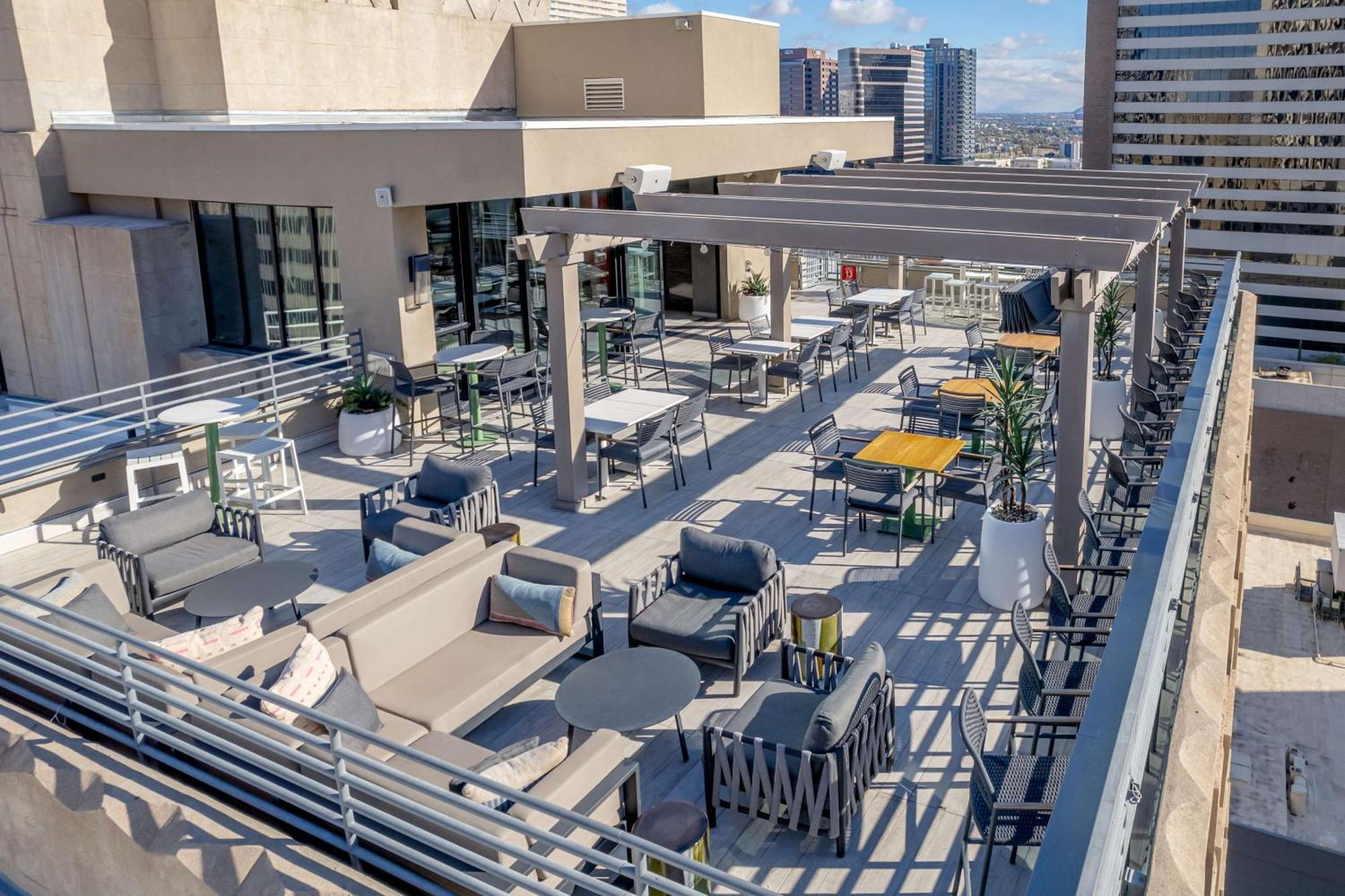 Hilton Garden Downtown Hotel Phoenix