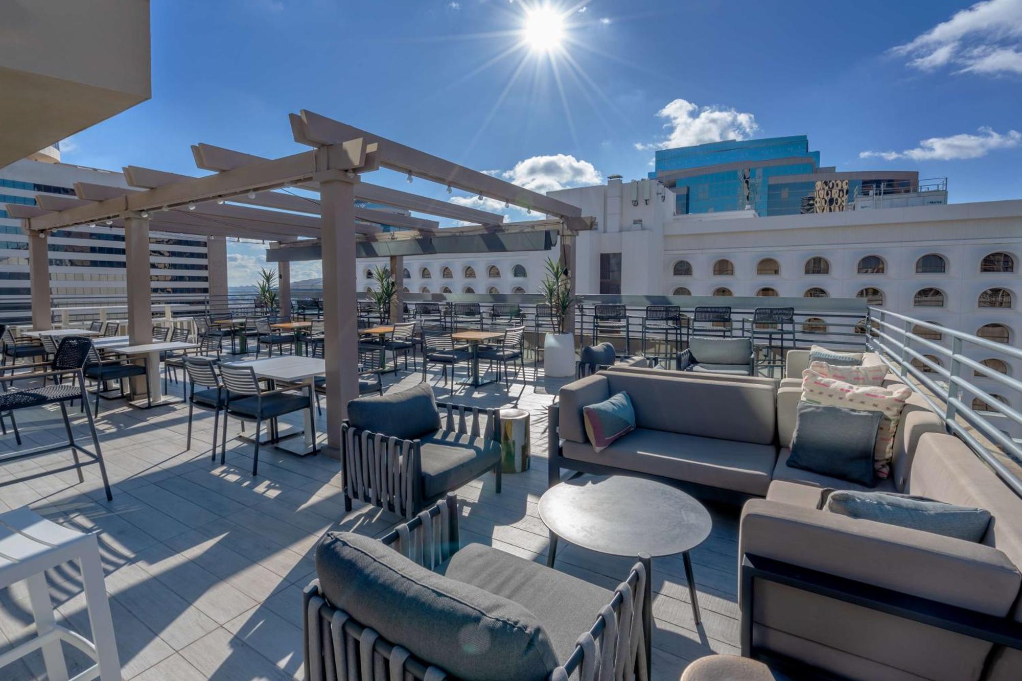 Hotel Hilton Garden Downtown Phoenix
