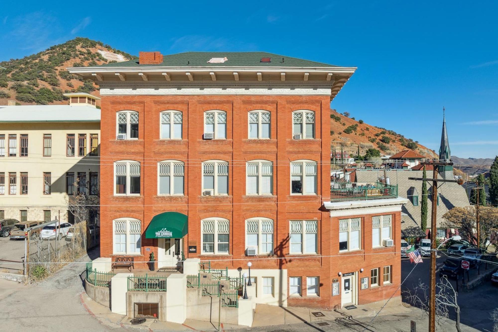 The Carrick 4* Bisbee