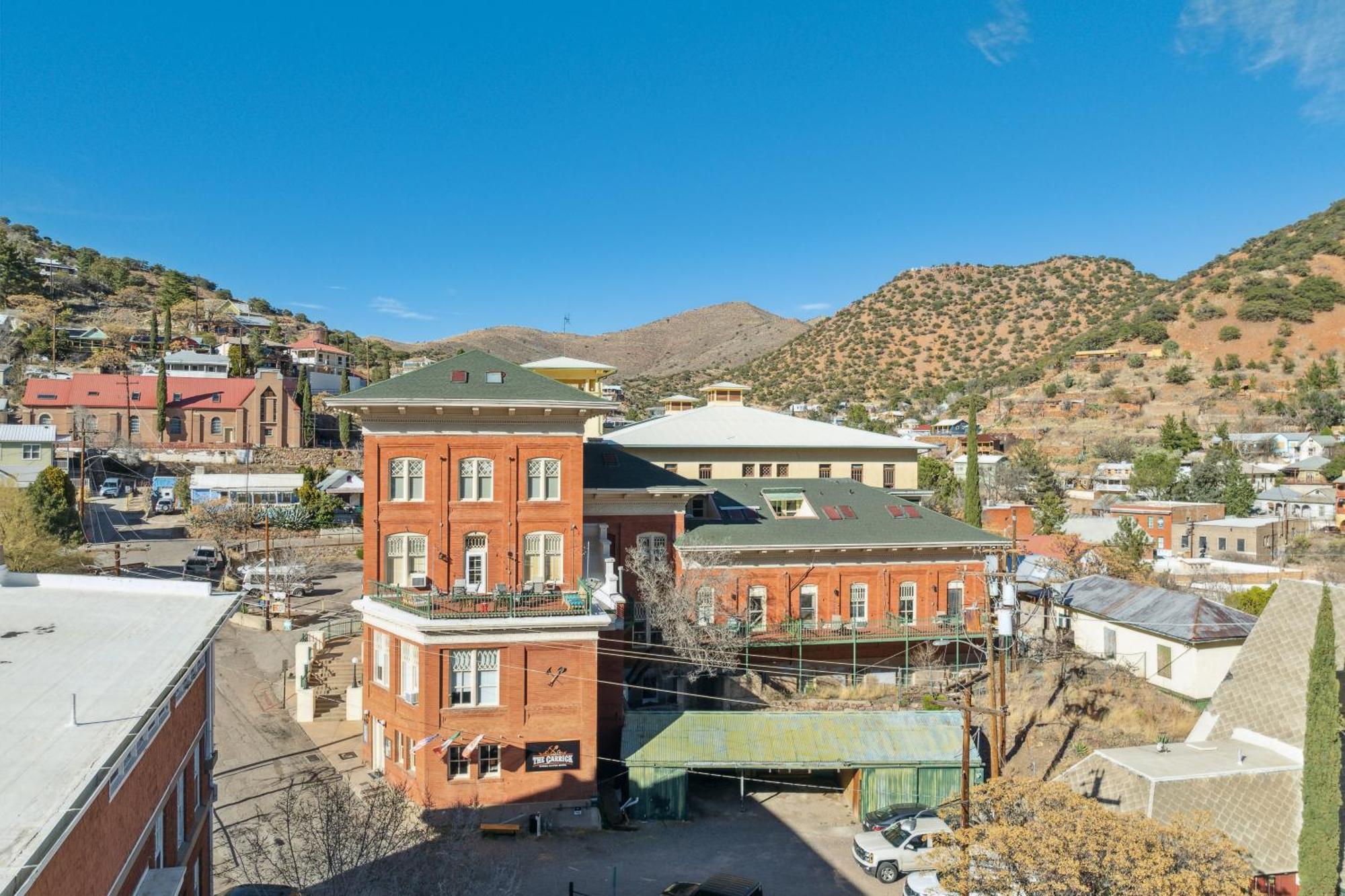 The Carrick Hotel Bisbee