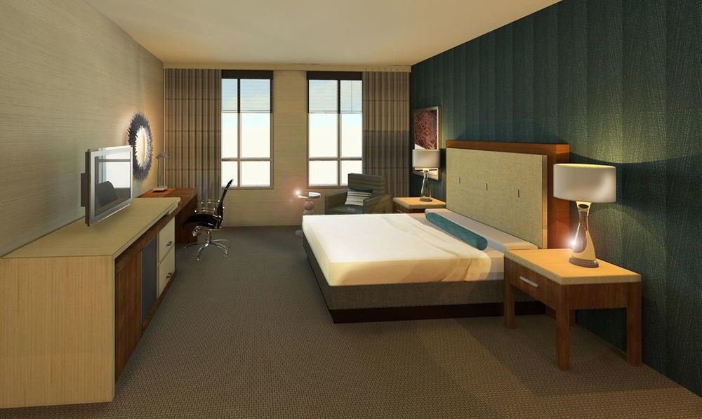 Hilton Garden Downtown Hotel 3*