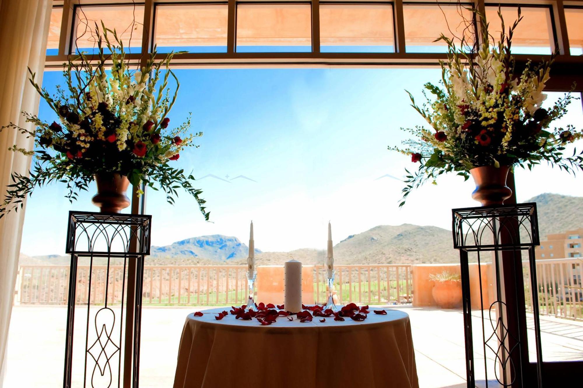 Resort Jw Marriott Starr Pass 5*
