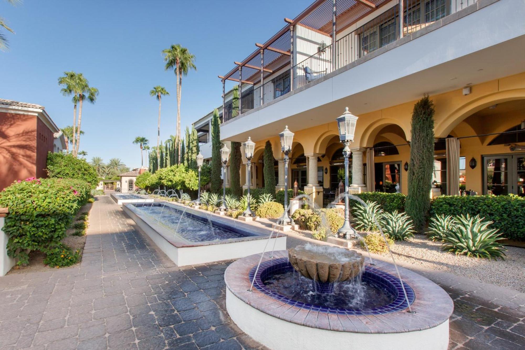 Omni Scottsdale & At Montelucia 4*
