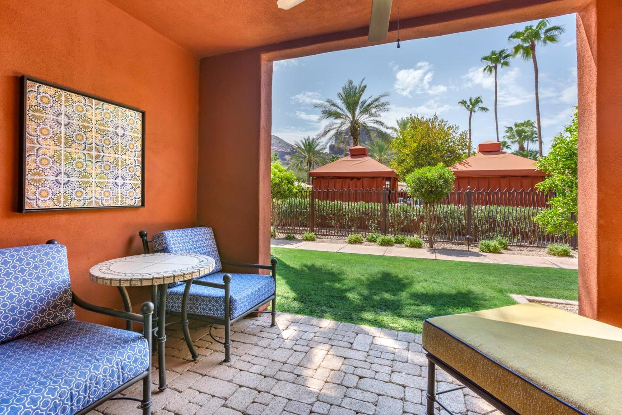 Resort Omni Scottsdale & At Montelucia Paradise Valley