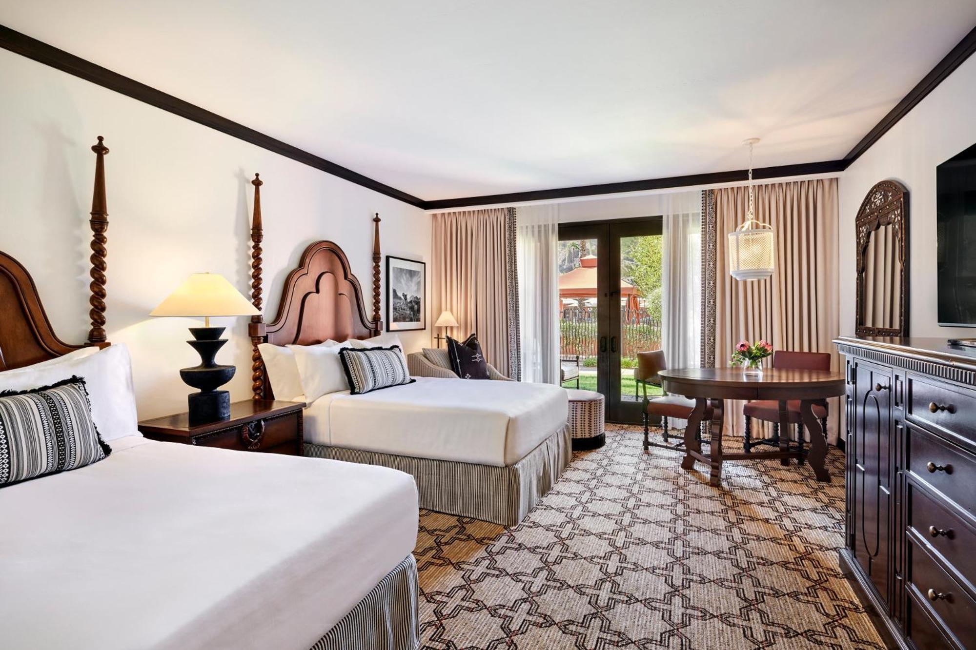 Resort Omni Scottsdale & At Montelucia
