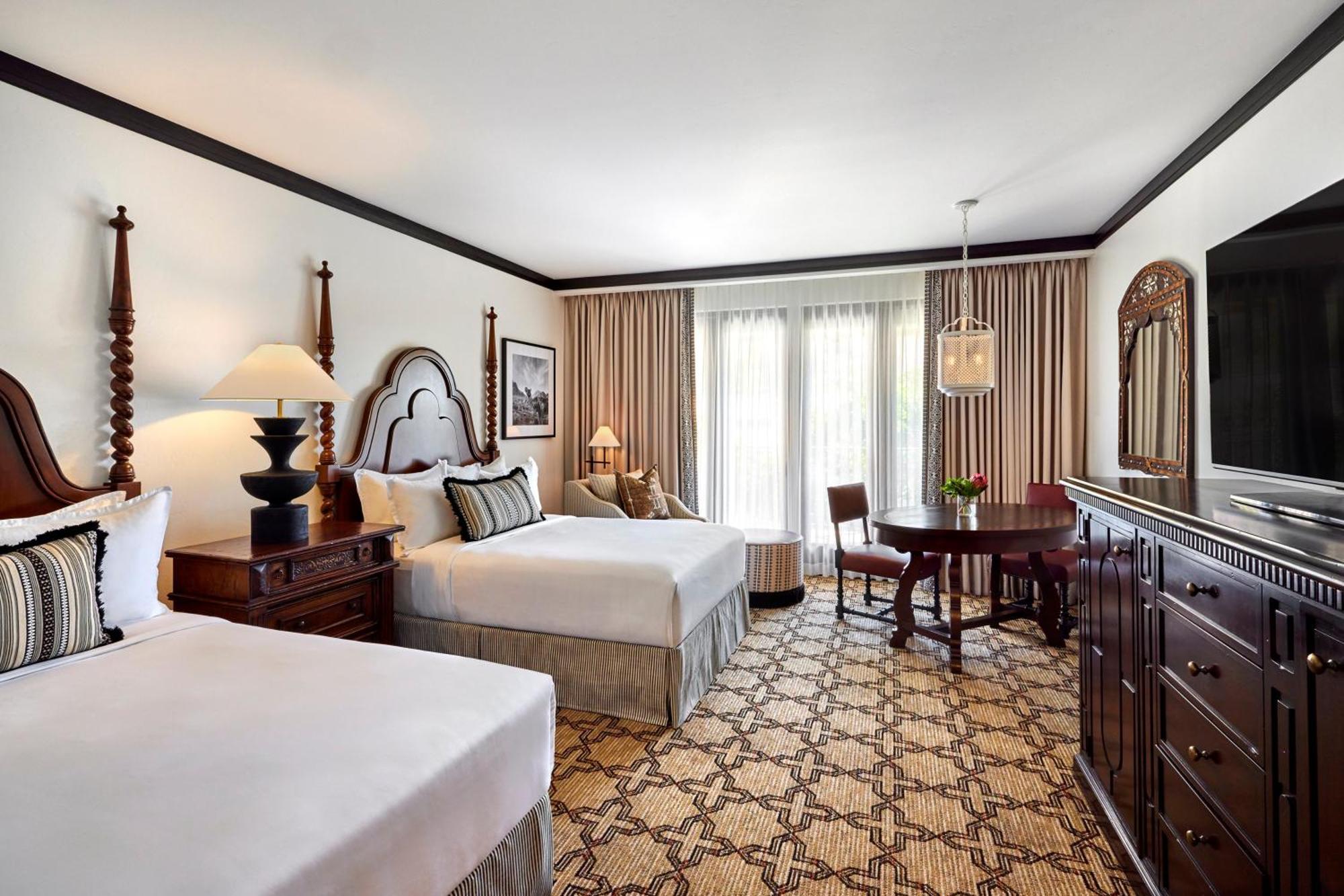 Omni Scottsdale & At Montelucia