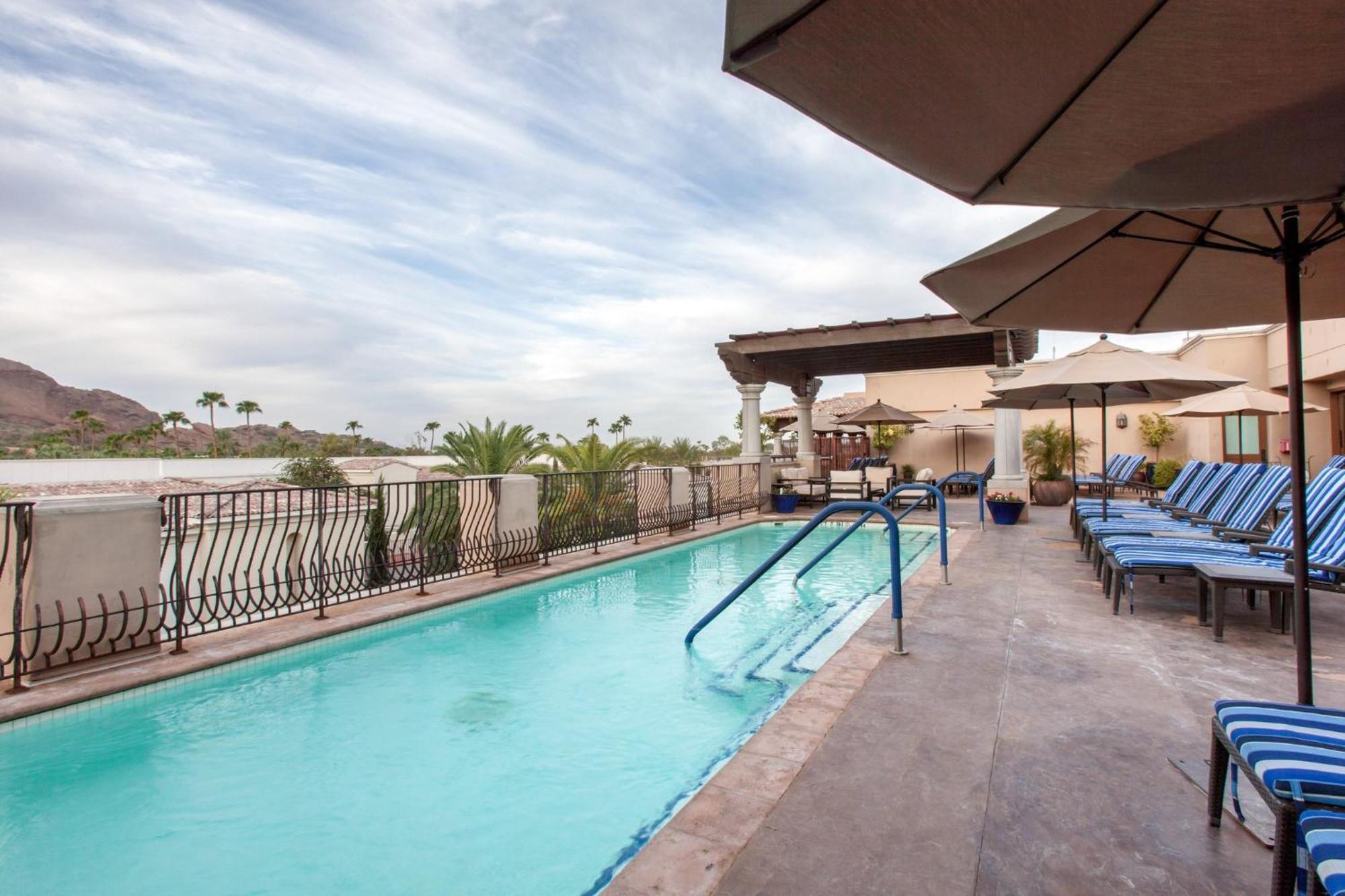 Omni Scottsdale & At Montelucia Resort Paradise Valley