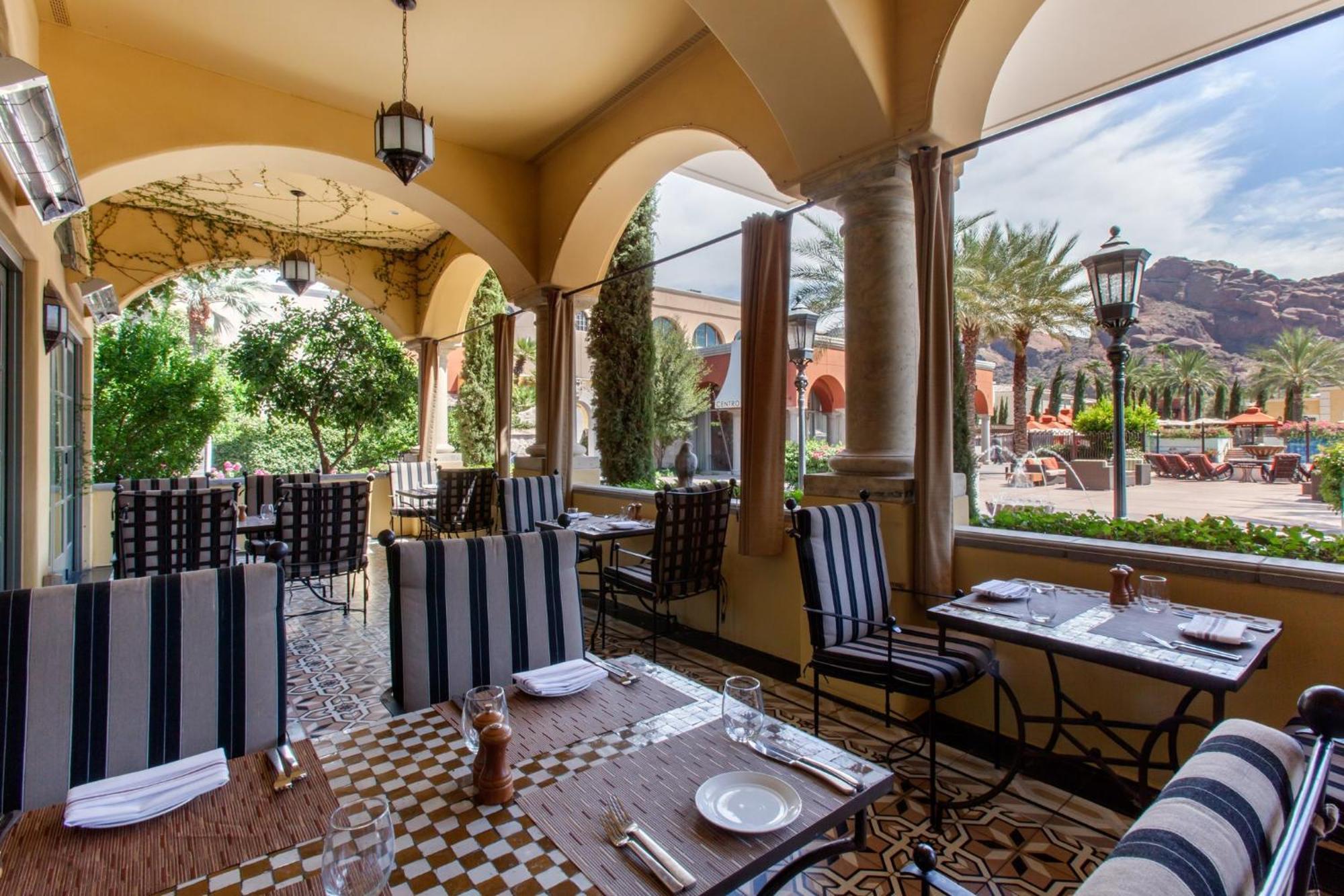 Omni Scottsdale & At Montelucia Resort