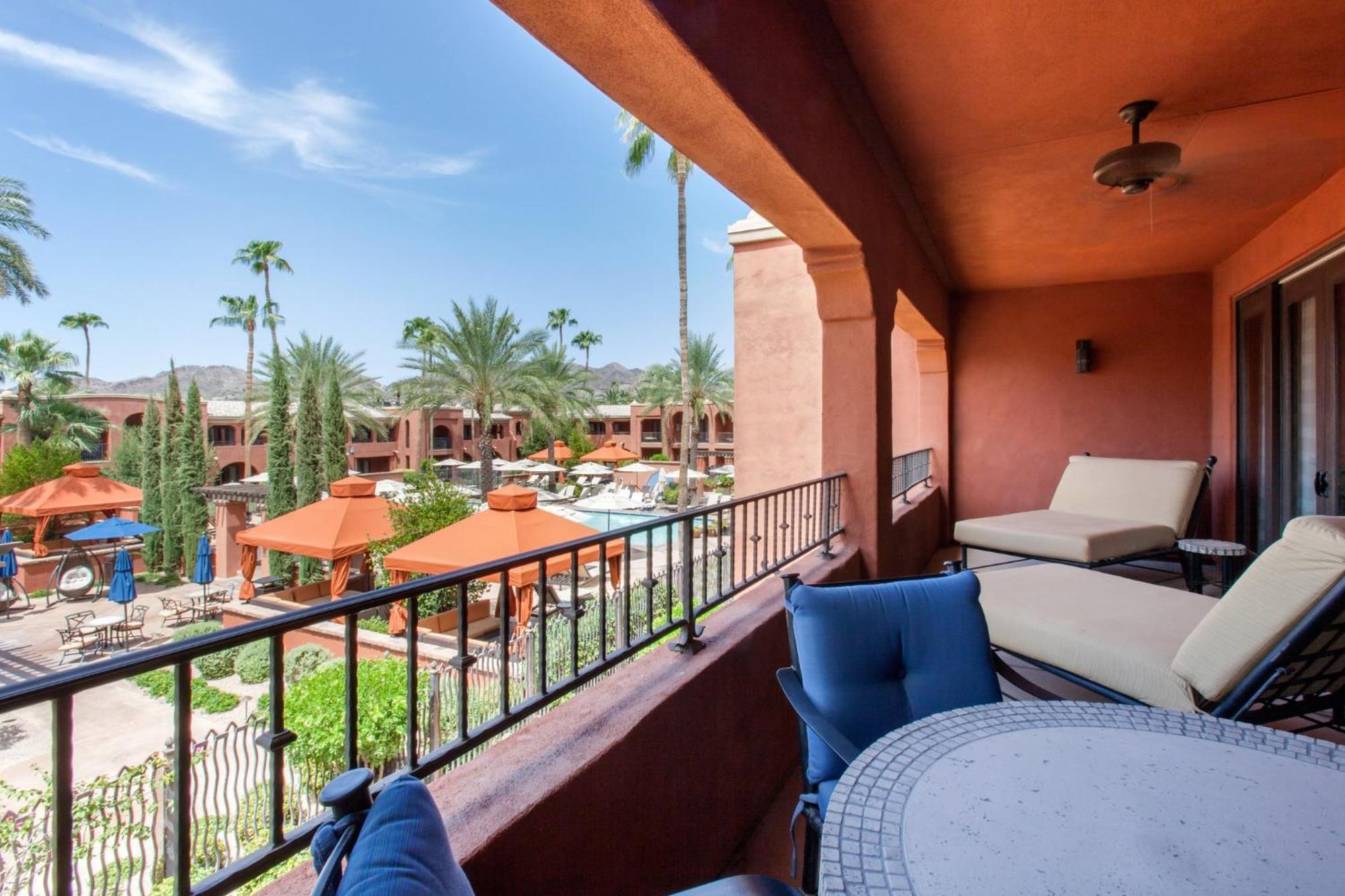 Resort Omni Scottsdale & At Montelucia Paradise Valley