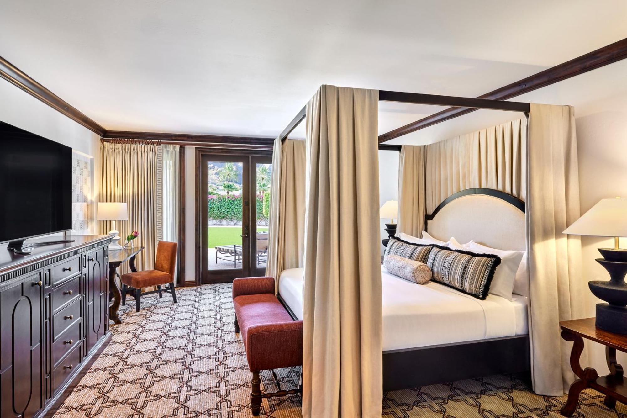 Omni Scottsdale & At Montelucia Resort