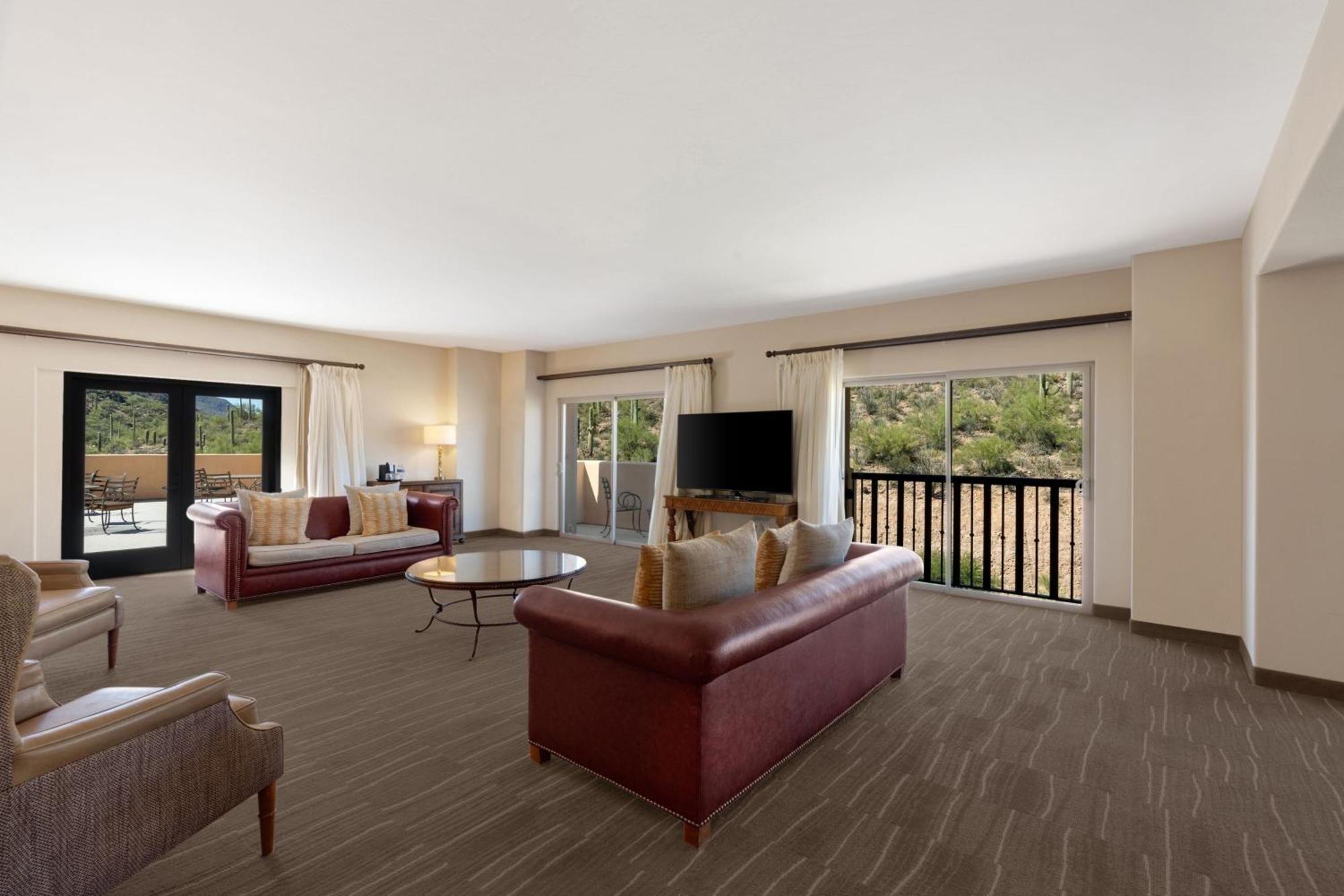 Jw Marriott Starr Pass Resort Tucson