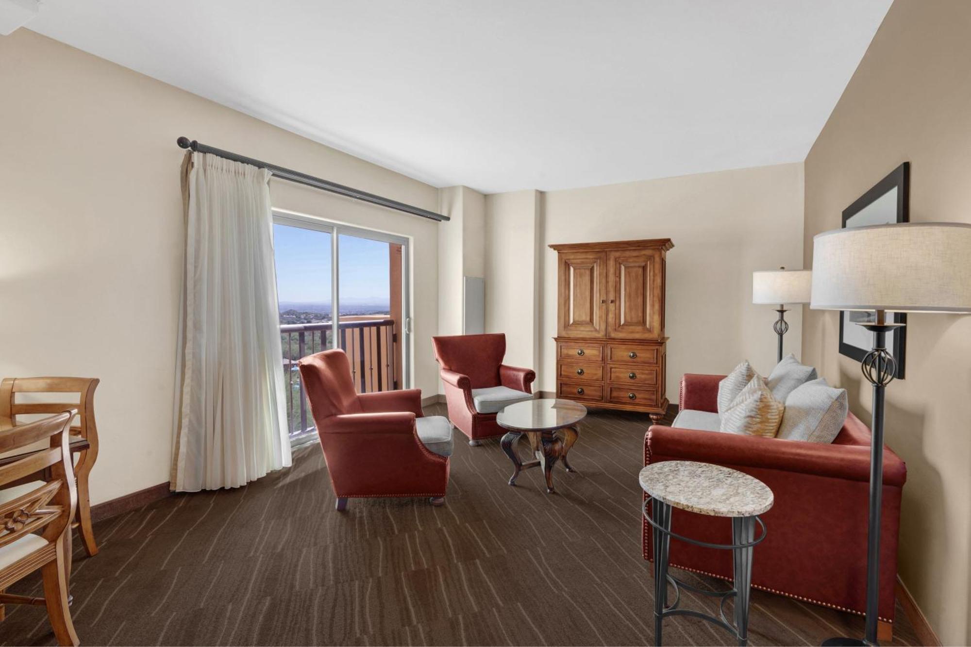 Jw Marriott Starr Pass Resort