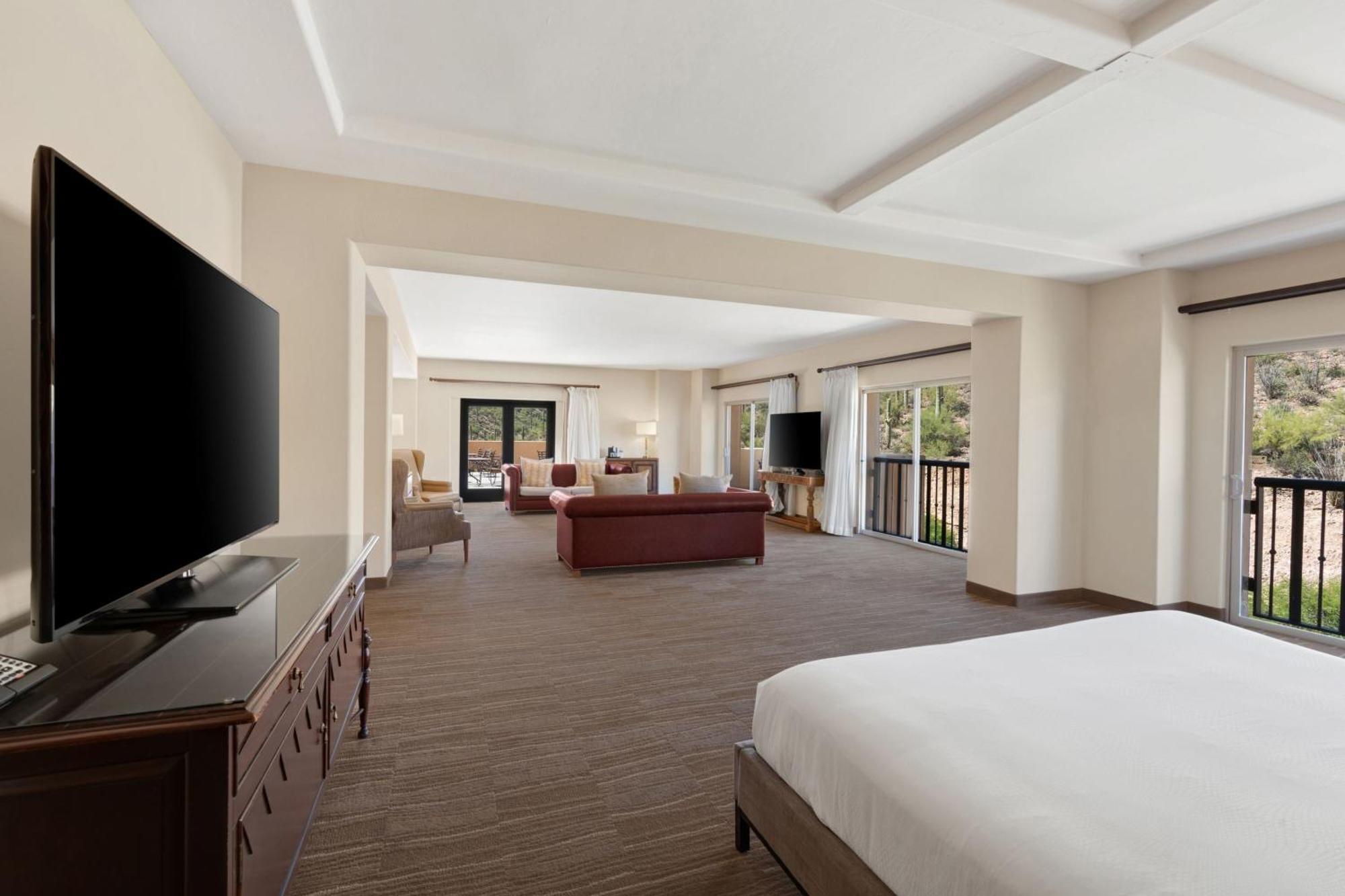 Resort Jw Marriott Starr Pass Tucson