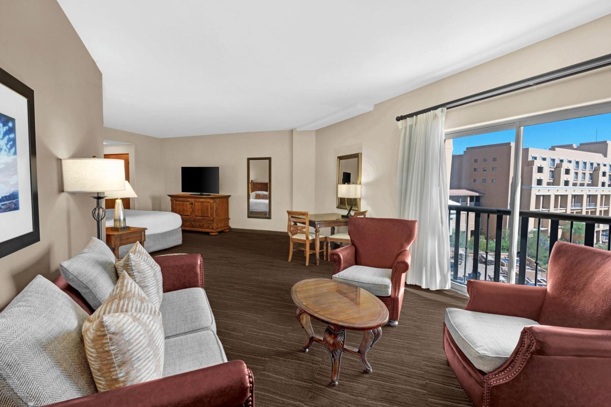 Resort Jw Marriott Starr Pass