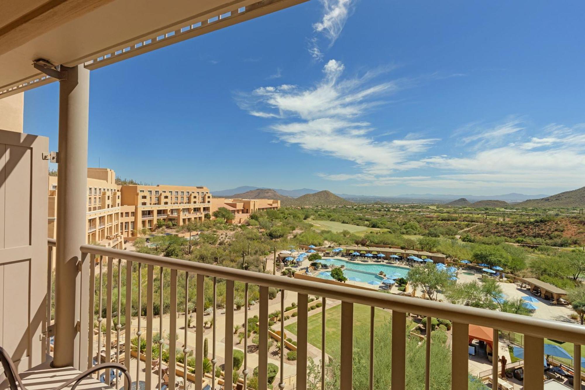Jw Marriott Starr Pass Tucson